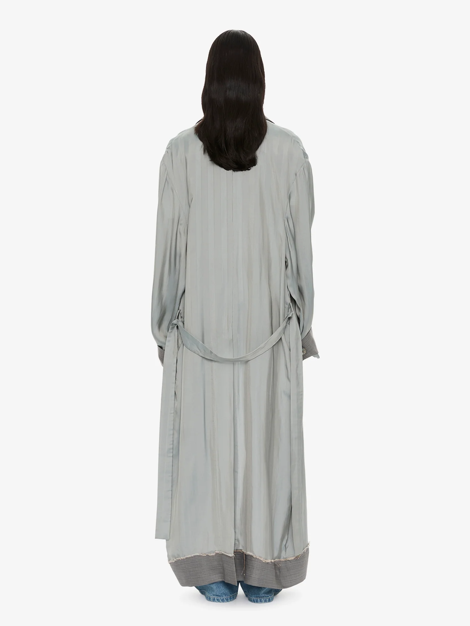 Retract Tailored Duster Coat - Image 5