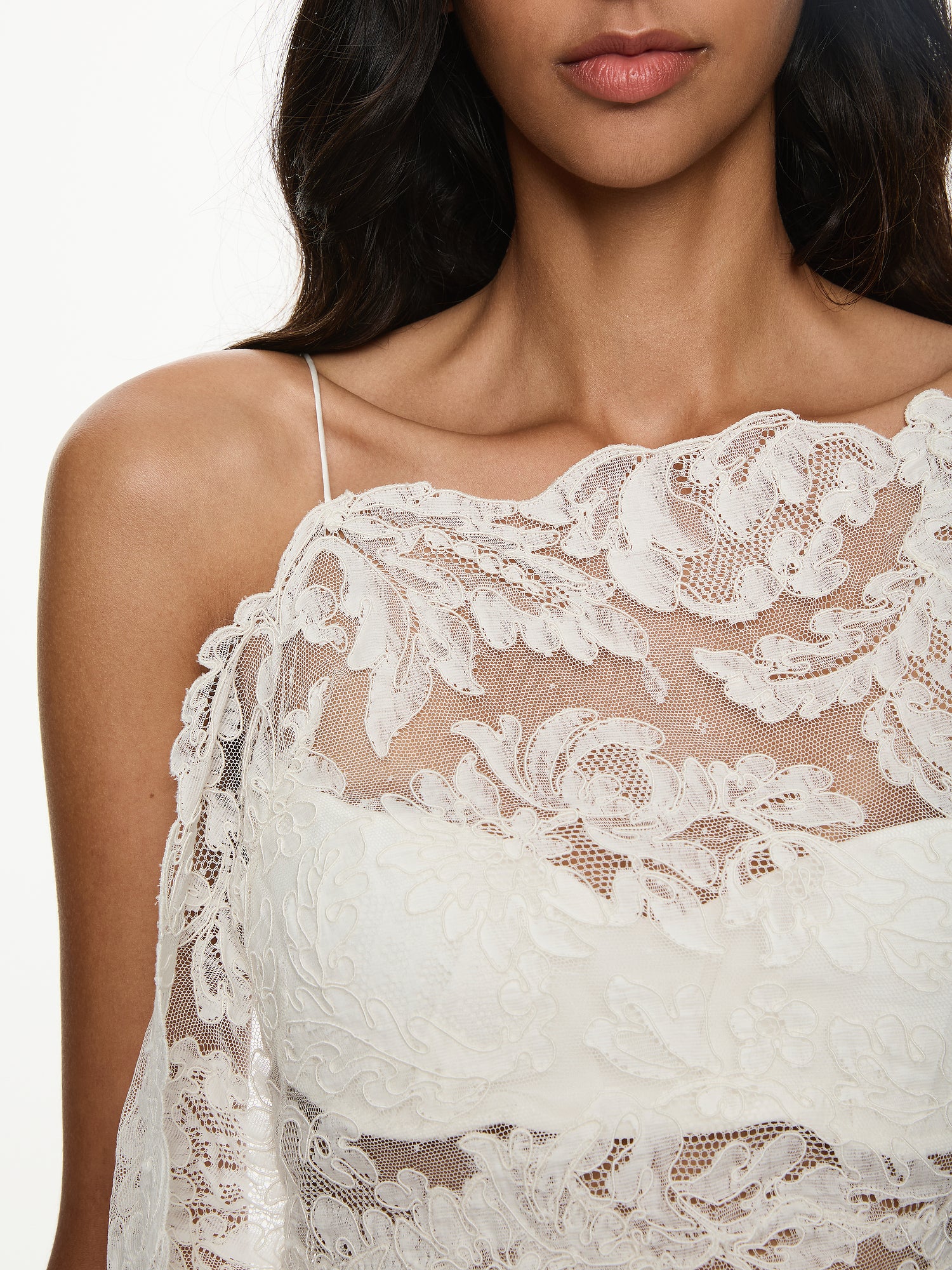 Reverie Floating Lace Cami - Image 4