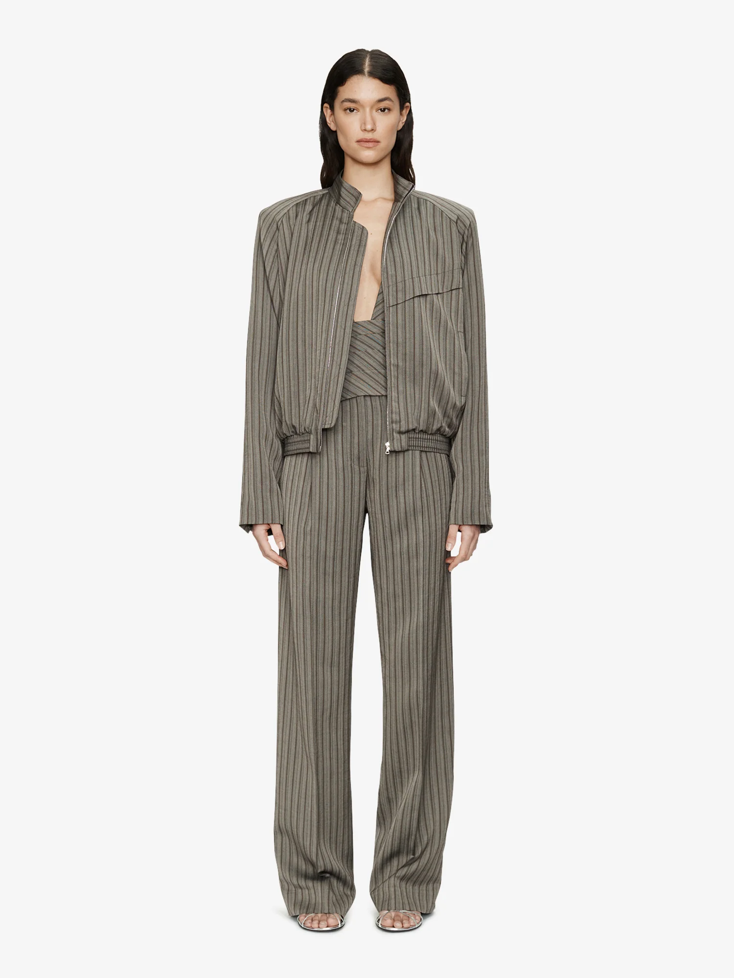 Reyer Tailored Redux Trouser - Image 2