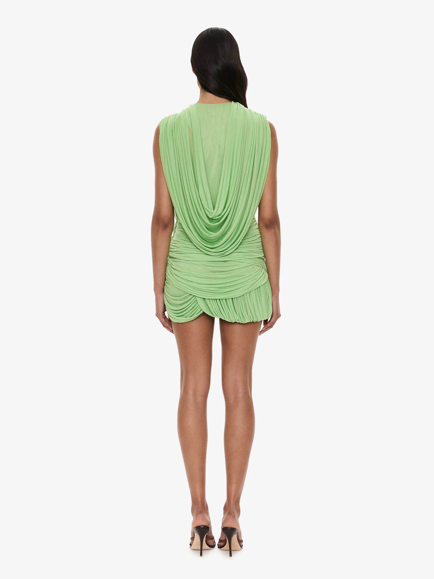 Ripple Drape Top - Image 5