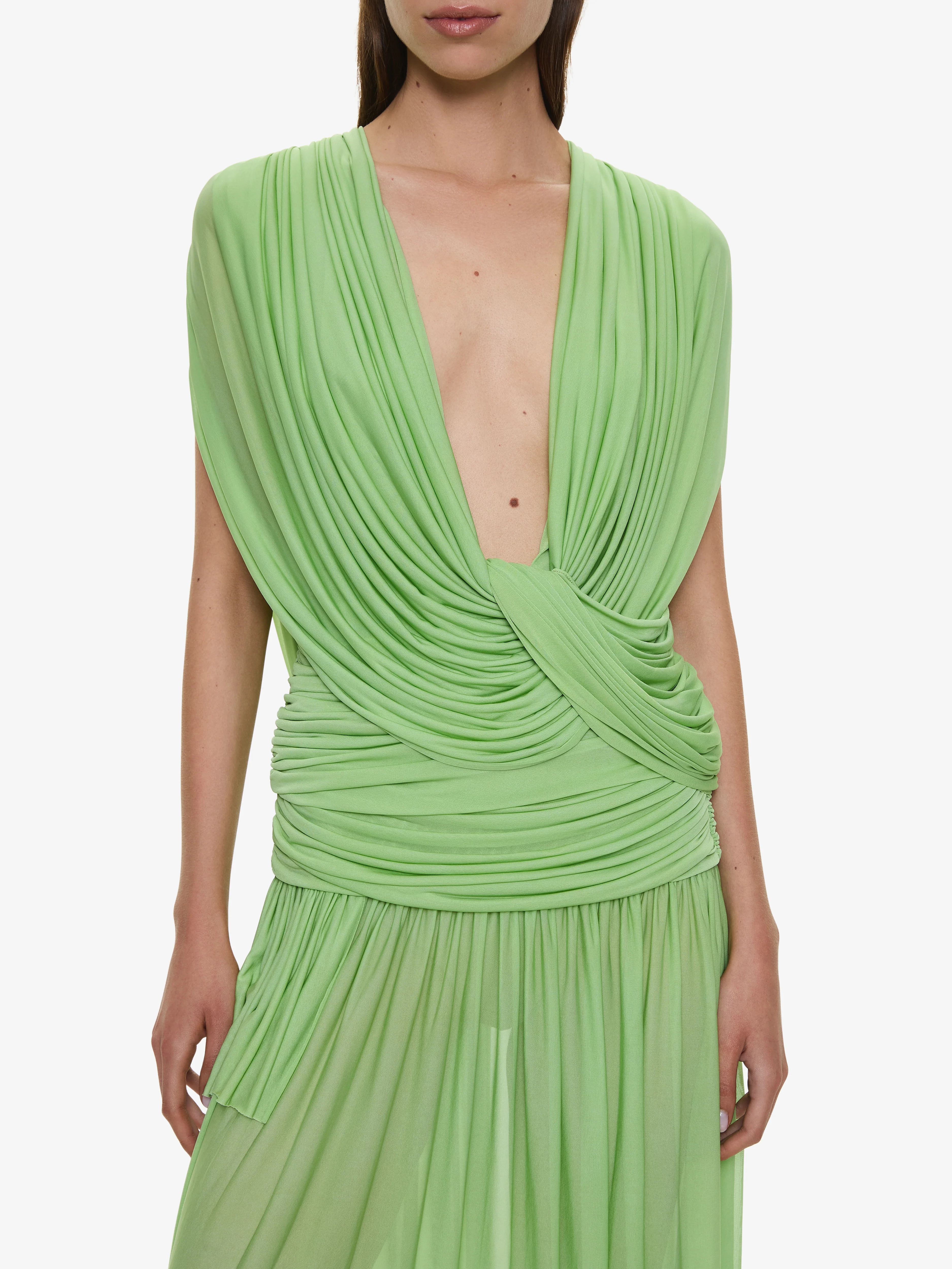 Ripple Drape Top - Image 7