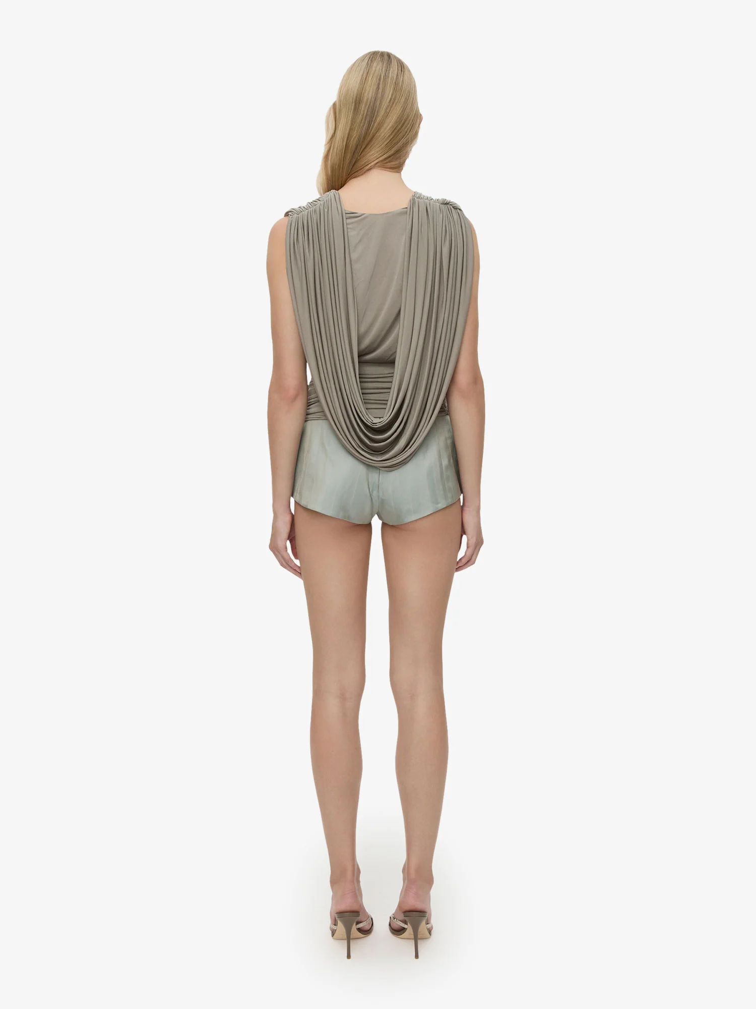 Ripple Drape Top - Image 5