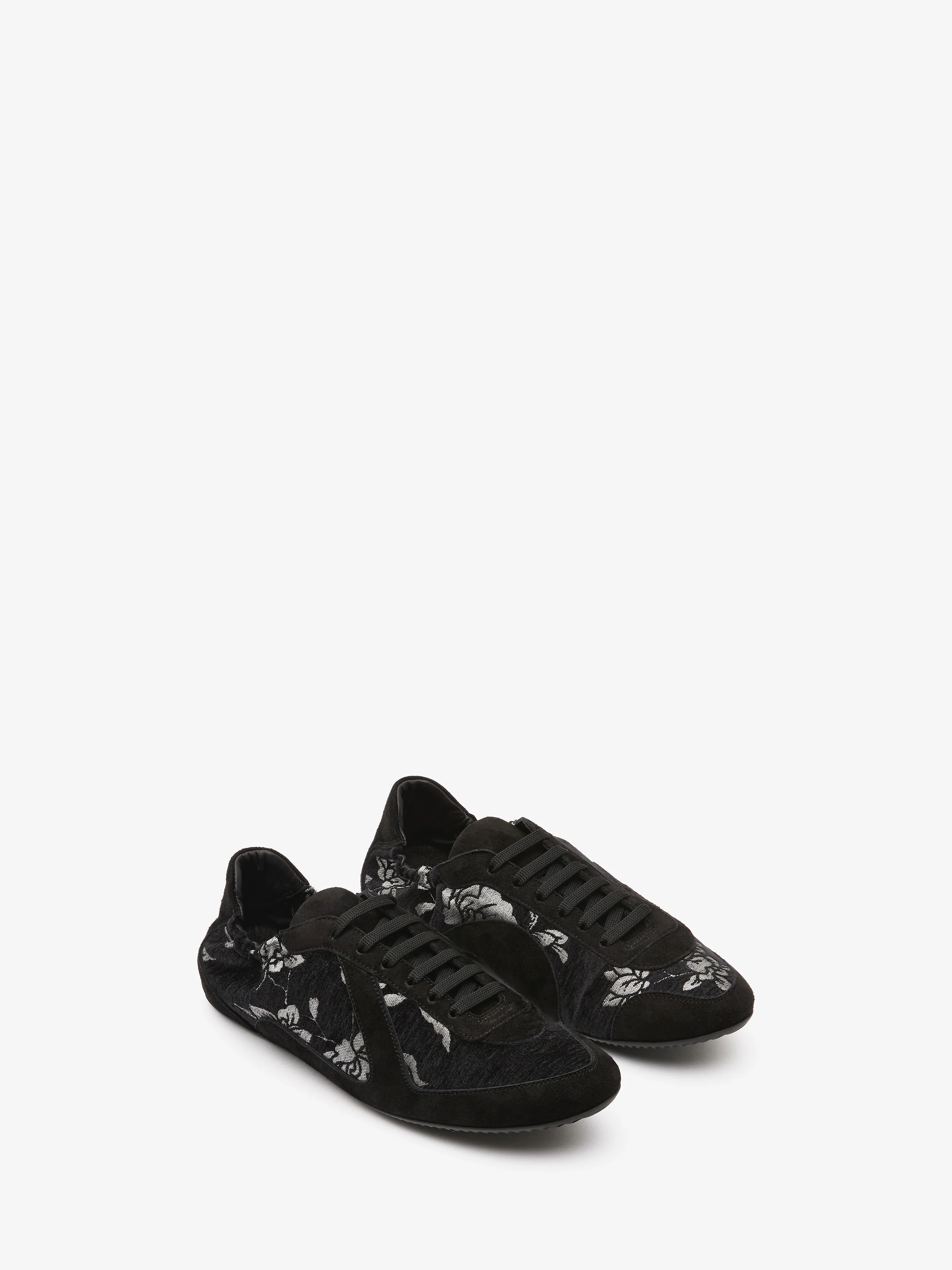 Roadie Upholstered Sneaker - Image 2