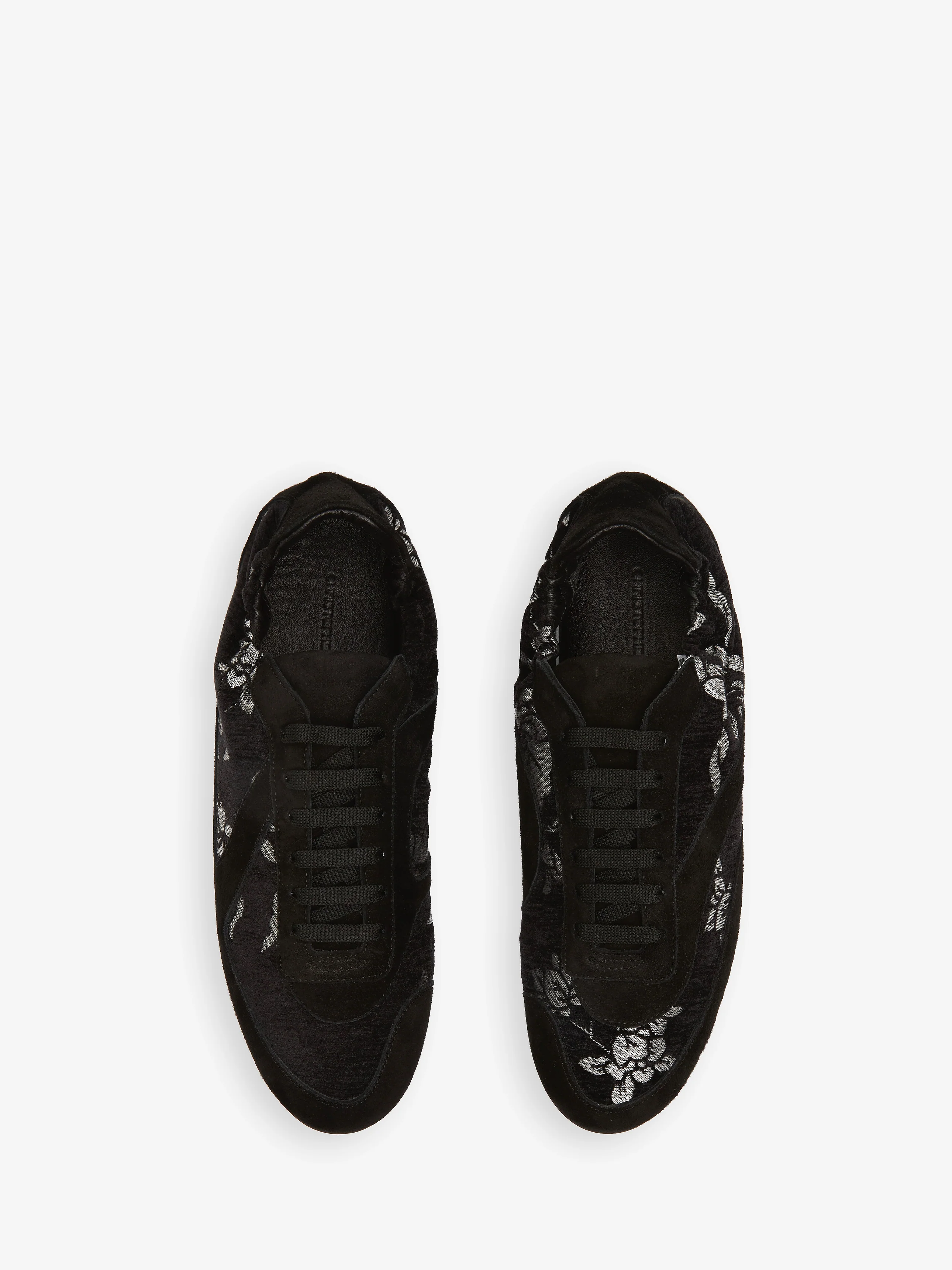 Roadie Upholstered Sneaker - Image 6