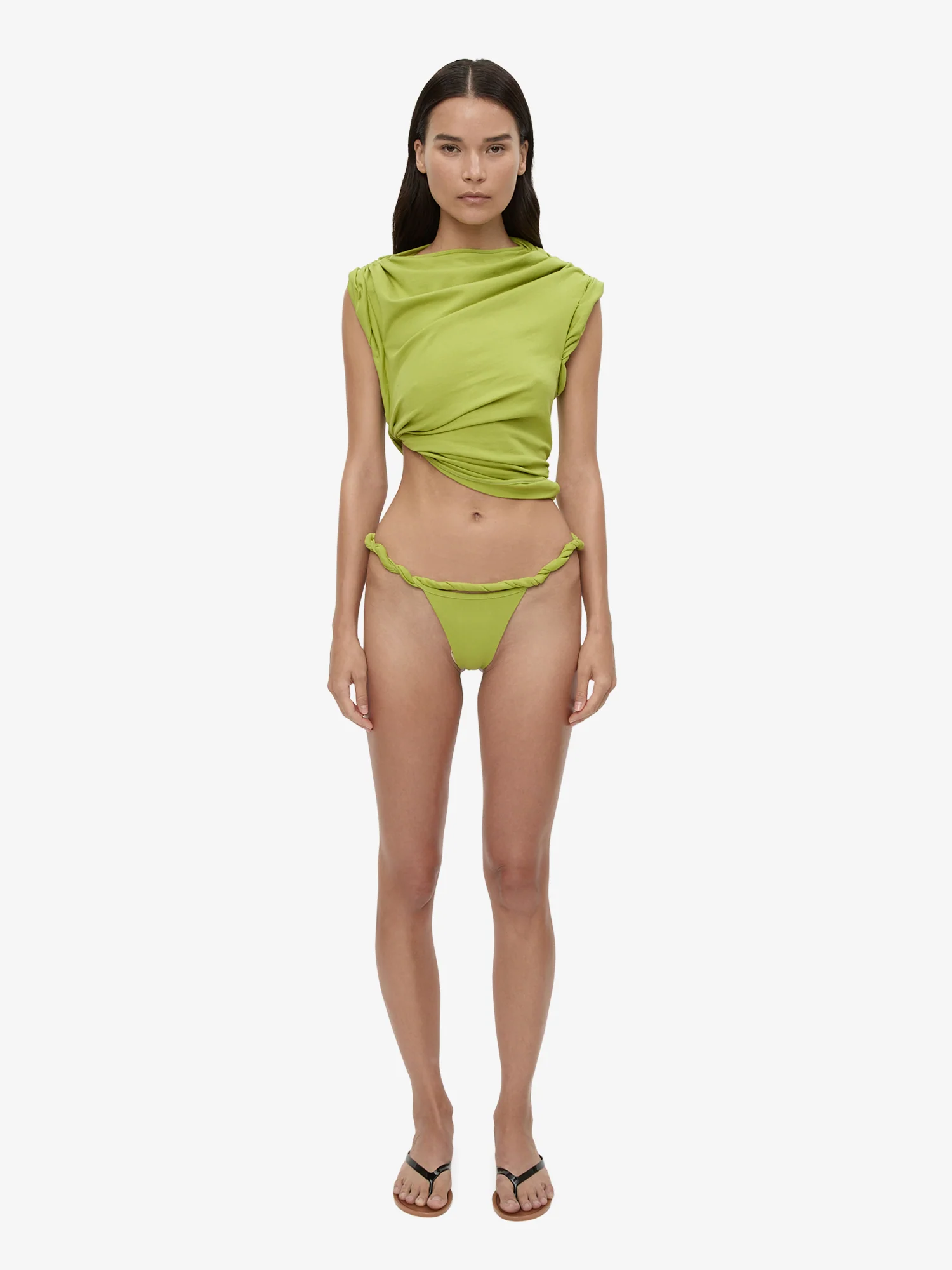 Rolled Up Tee - Image 2