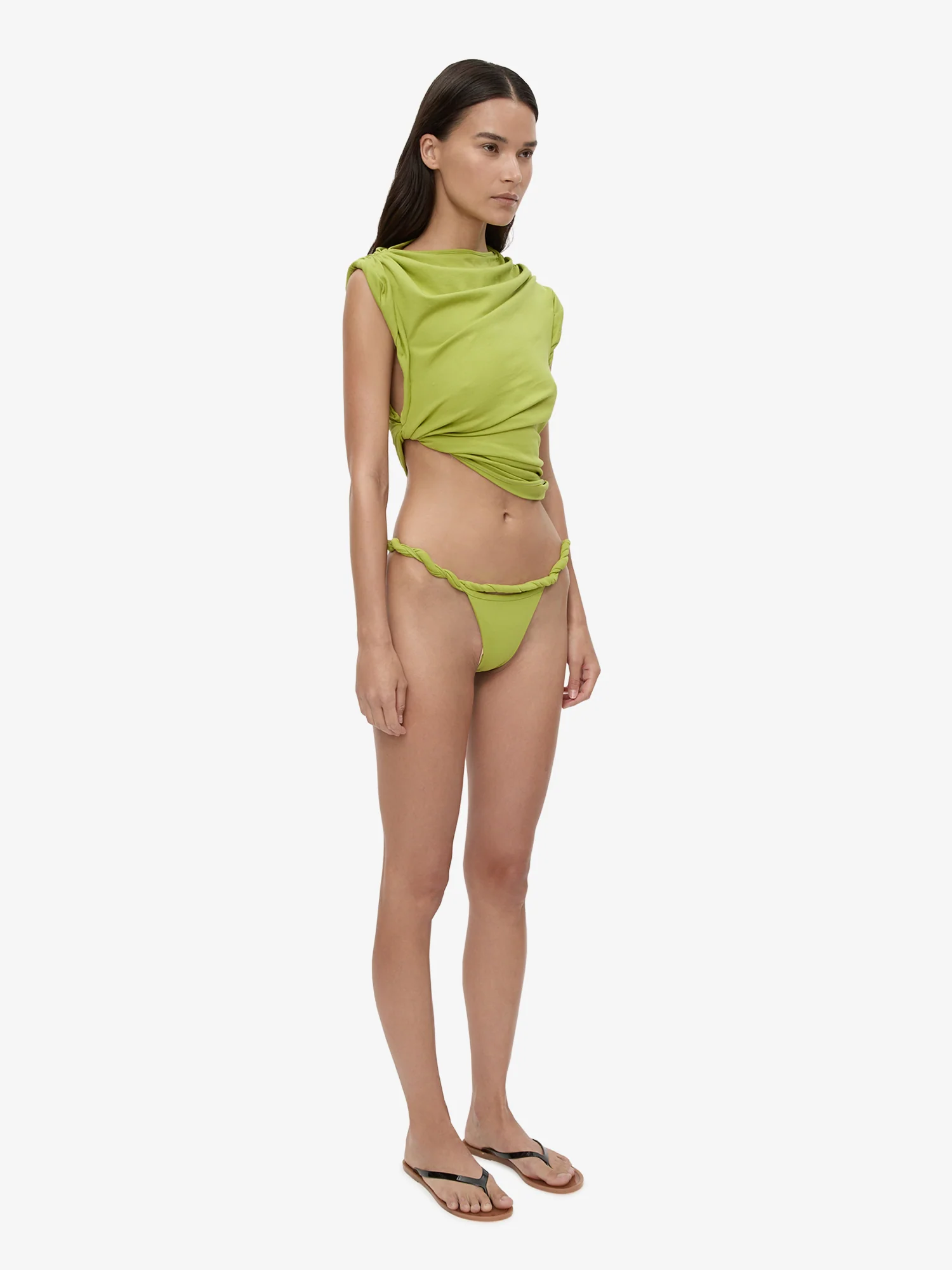 Rolled Up Tee - Image 3