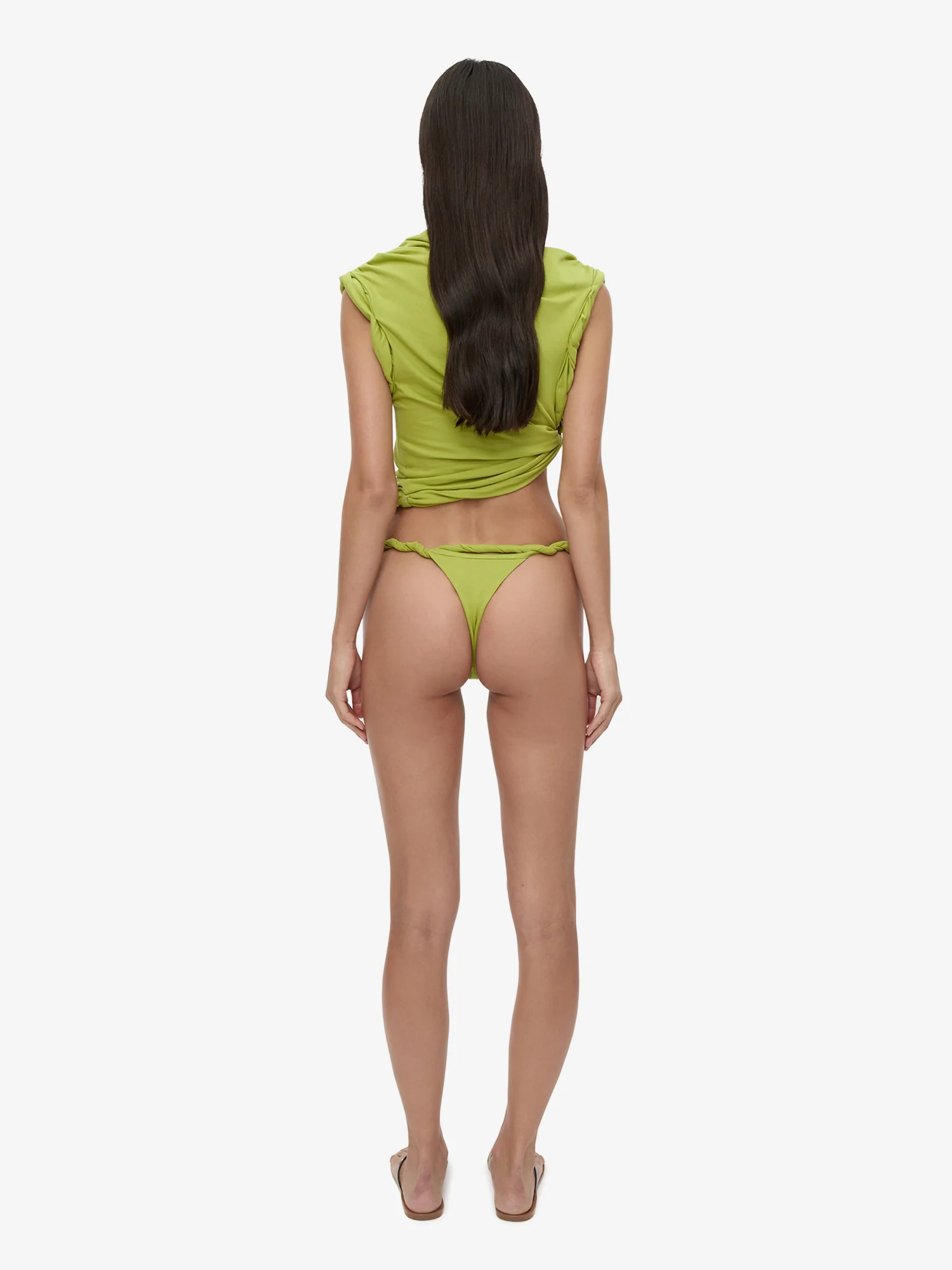 Rolled Up Tee - Image 5