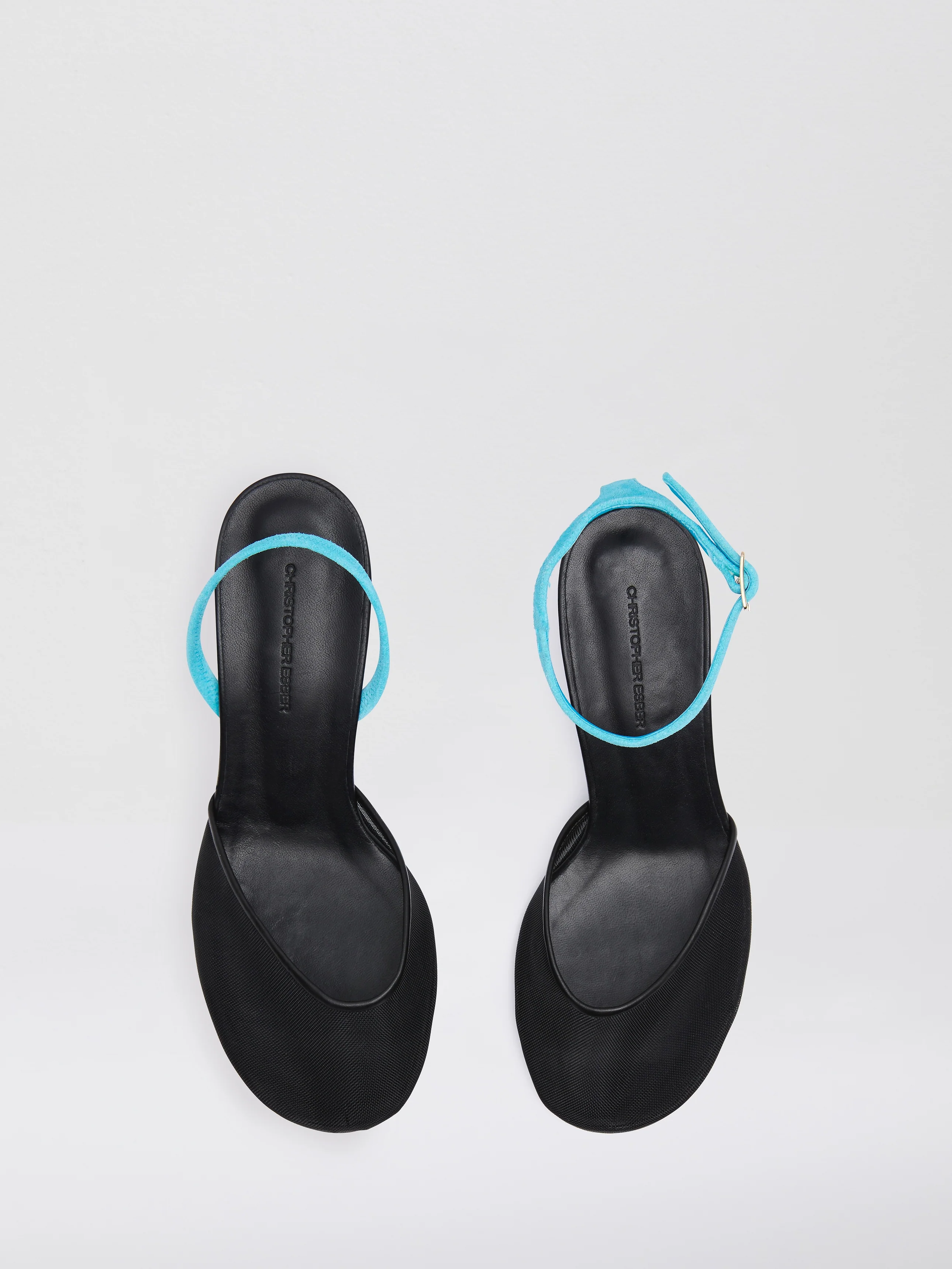 Rumi Vapour Mary Jane Heel - Image 4