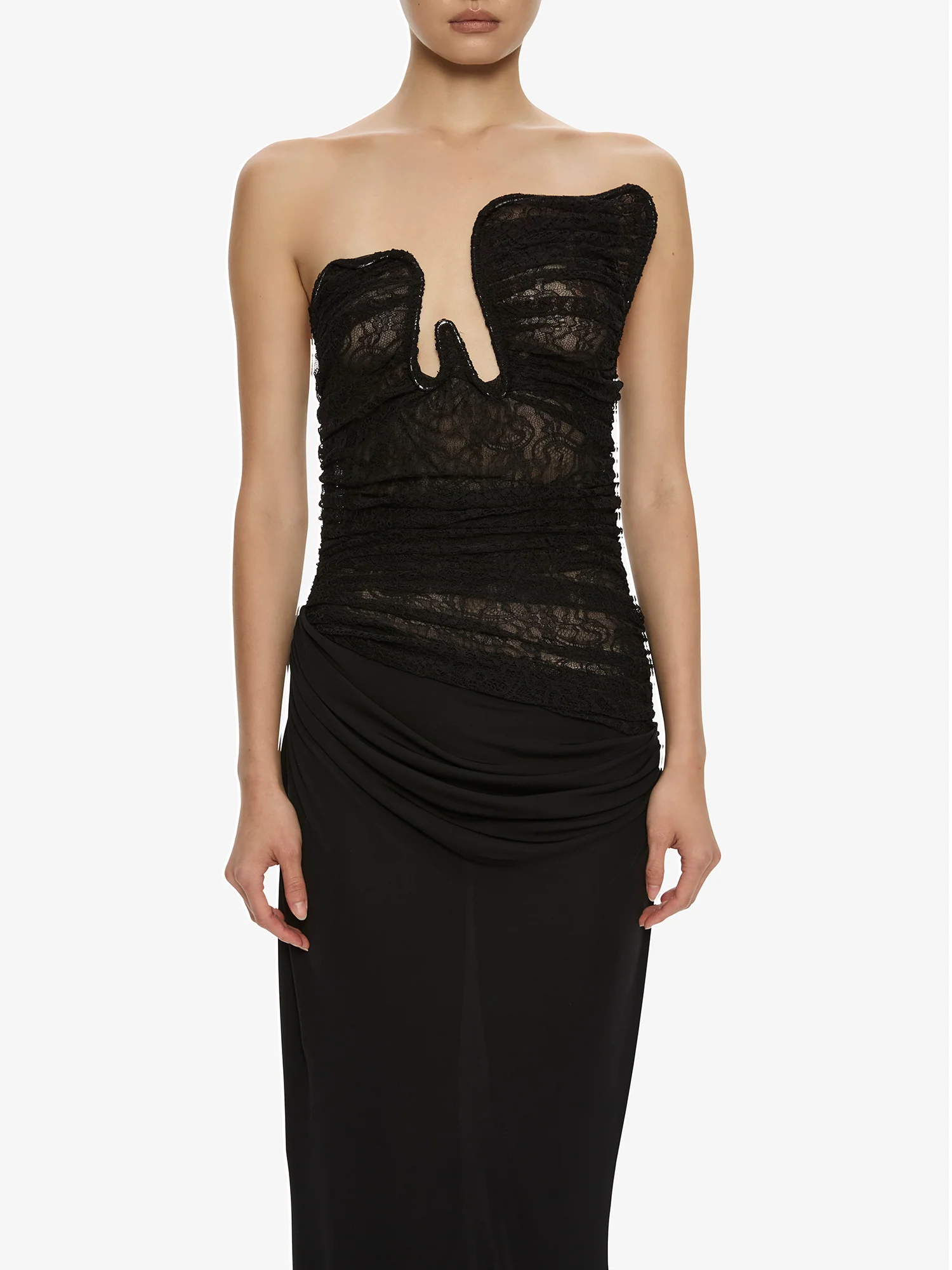 Salacia Lace Gown - Image 3