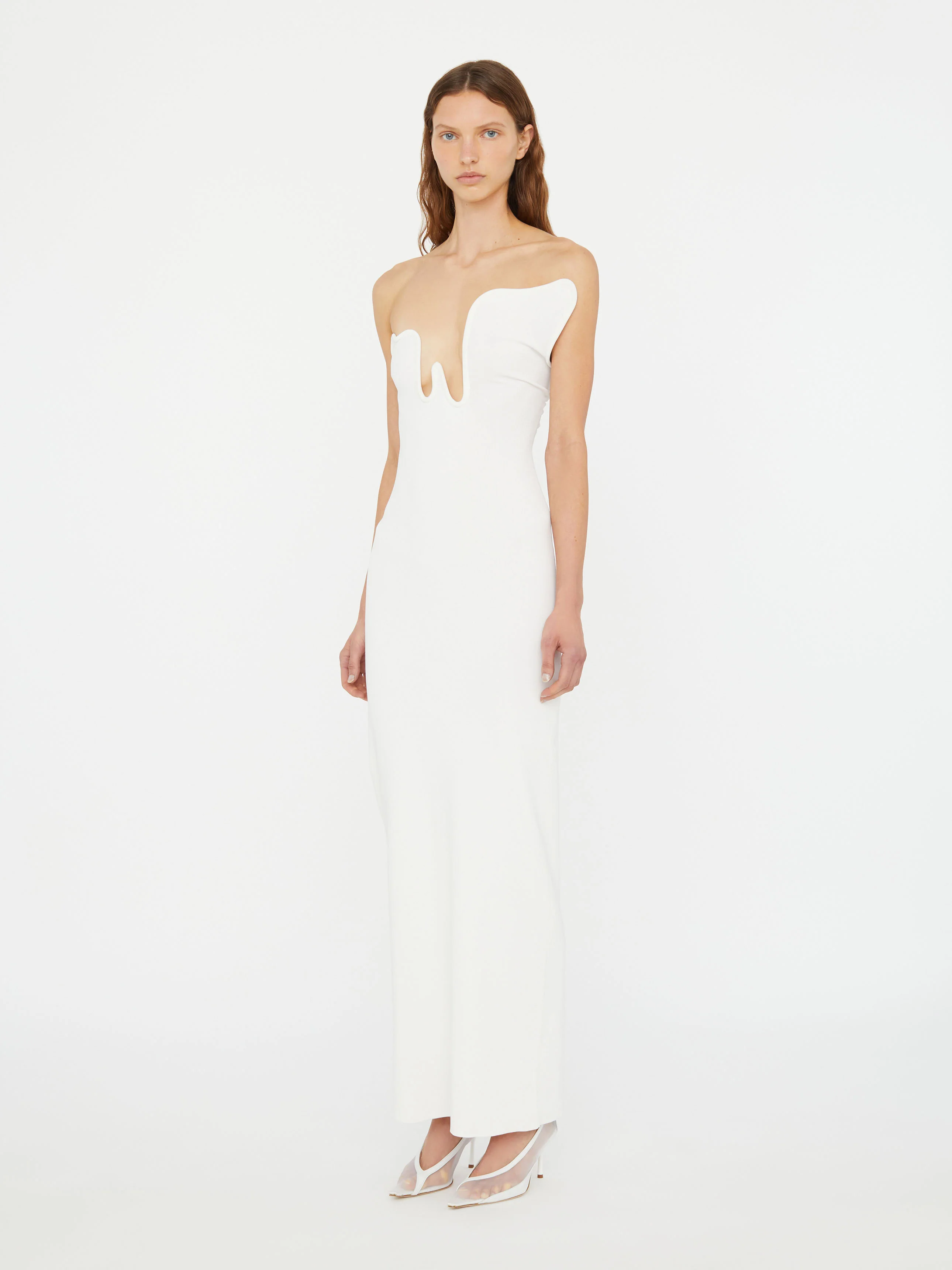 Salacia Wire Strapless Dress - Image 2