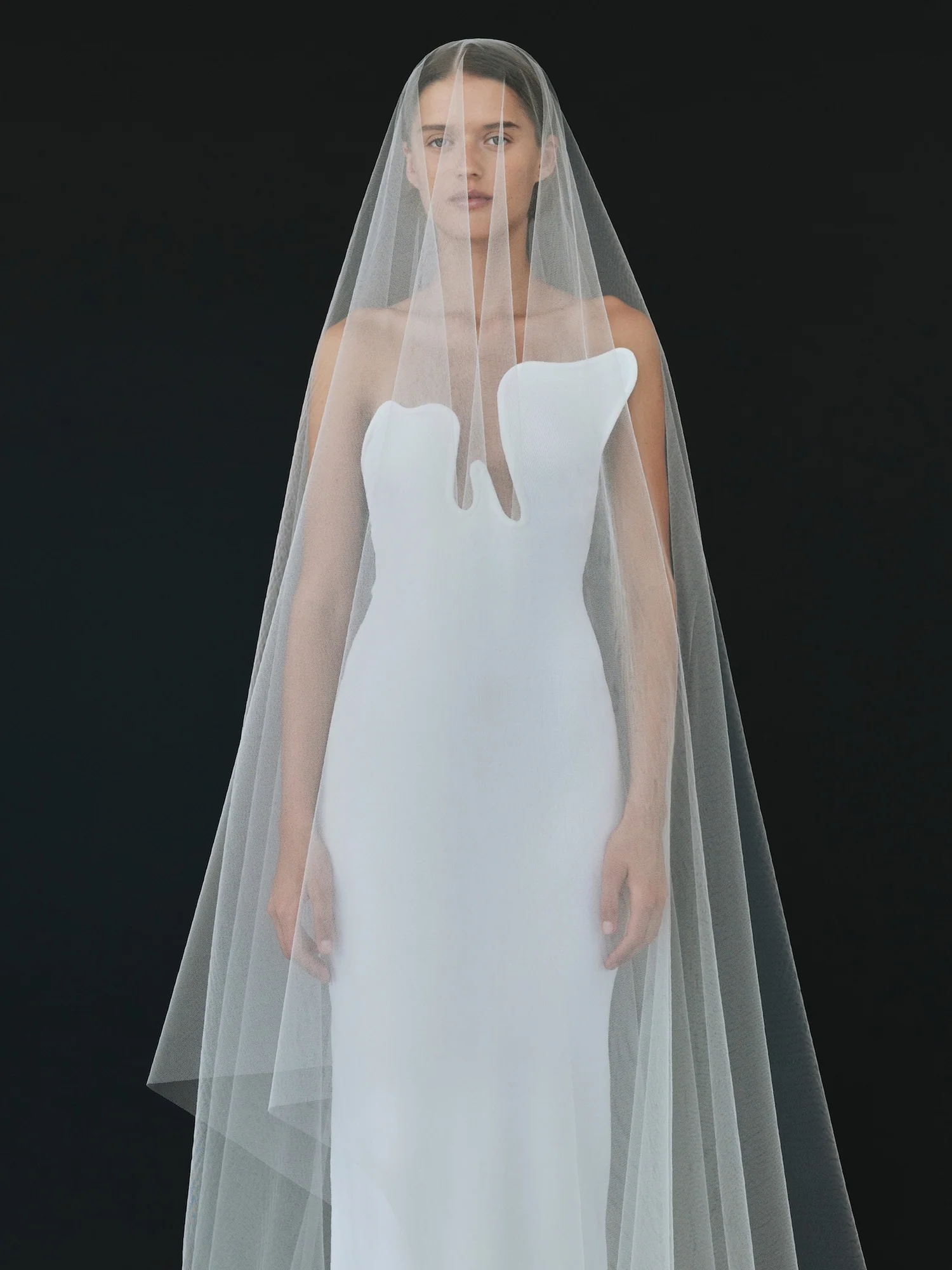Salacia Wire Strapless Dress - Image 5