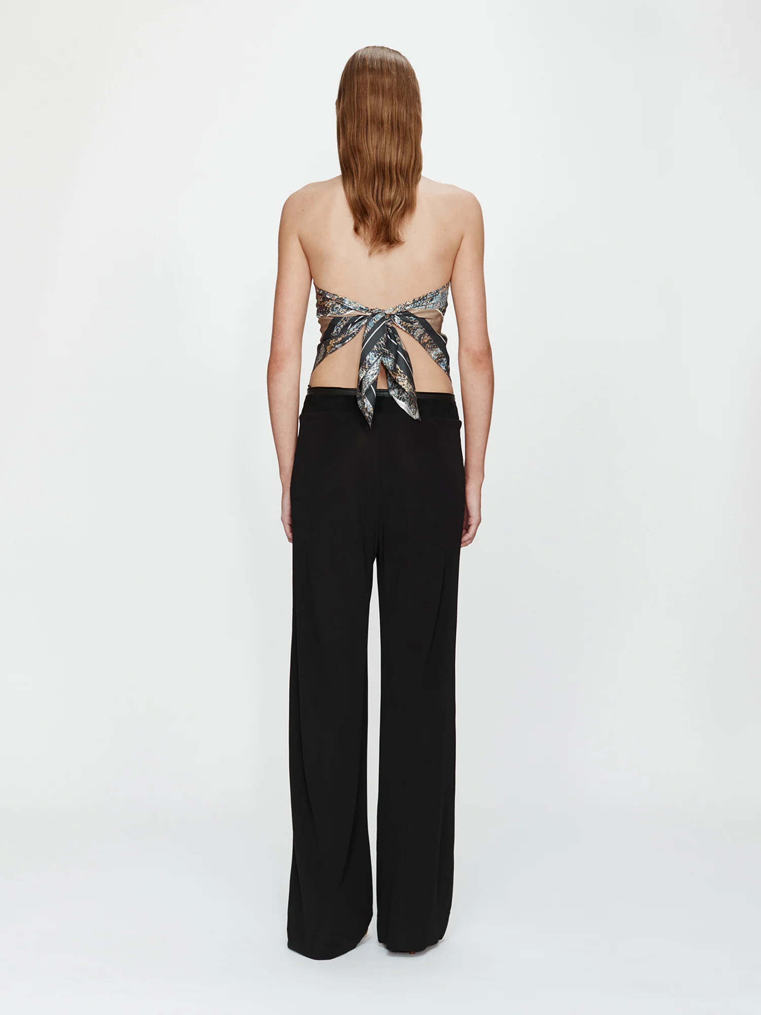 Serpent Silk Scarf - Image 5