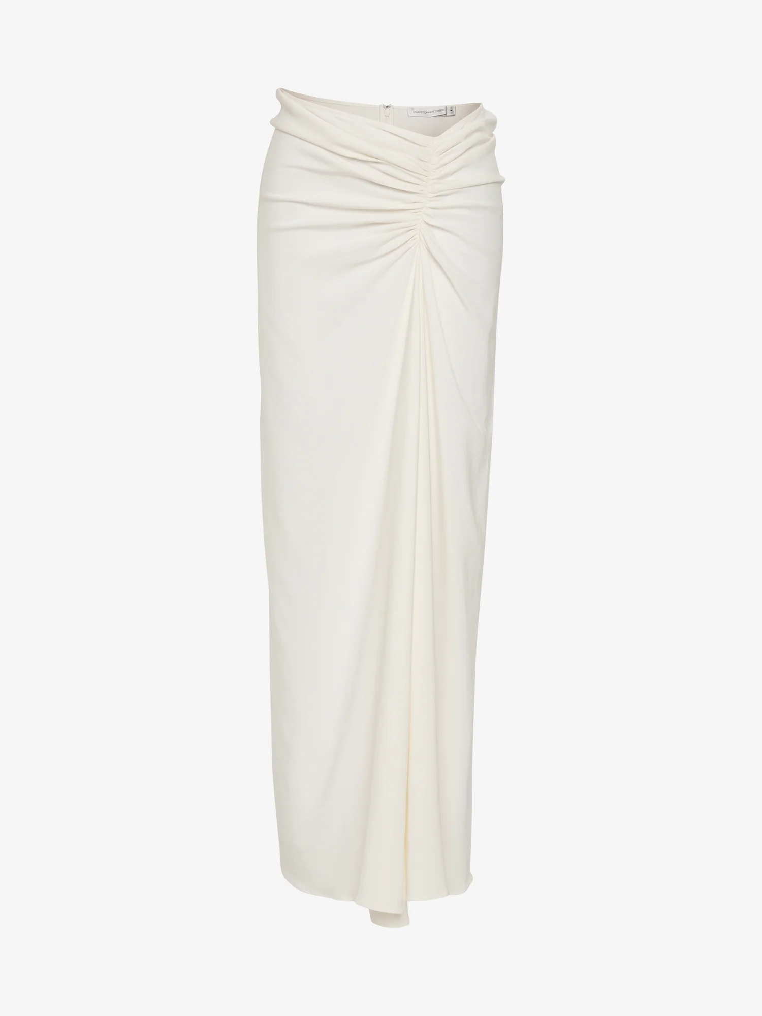 Side Ruched Skirt - Image 5