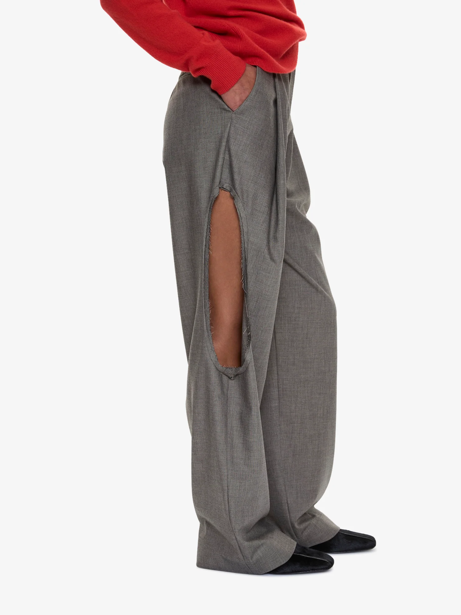 Sirocco Twill Trouser - Image 2