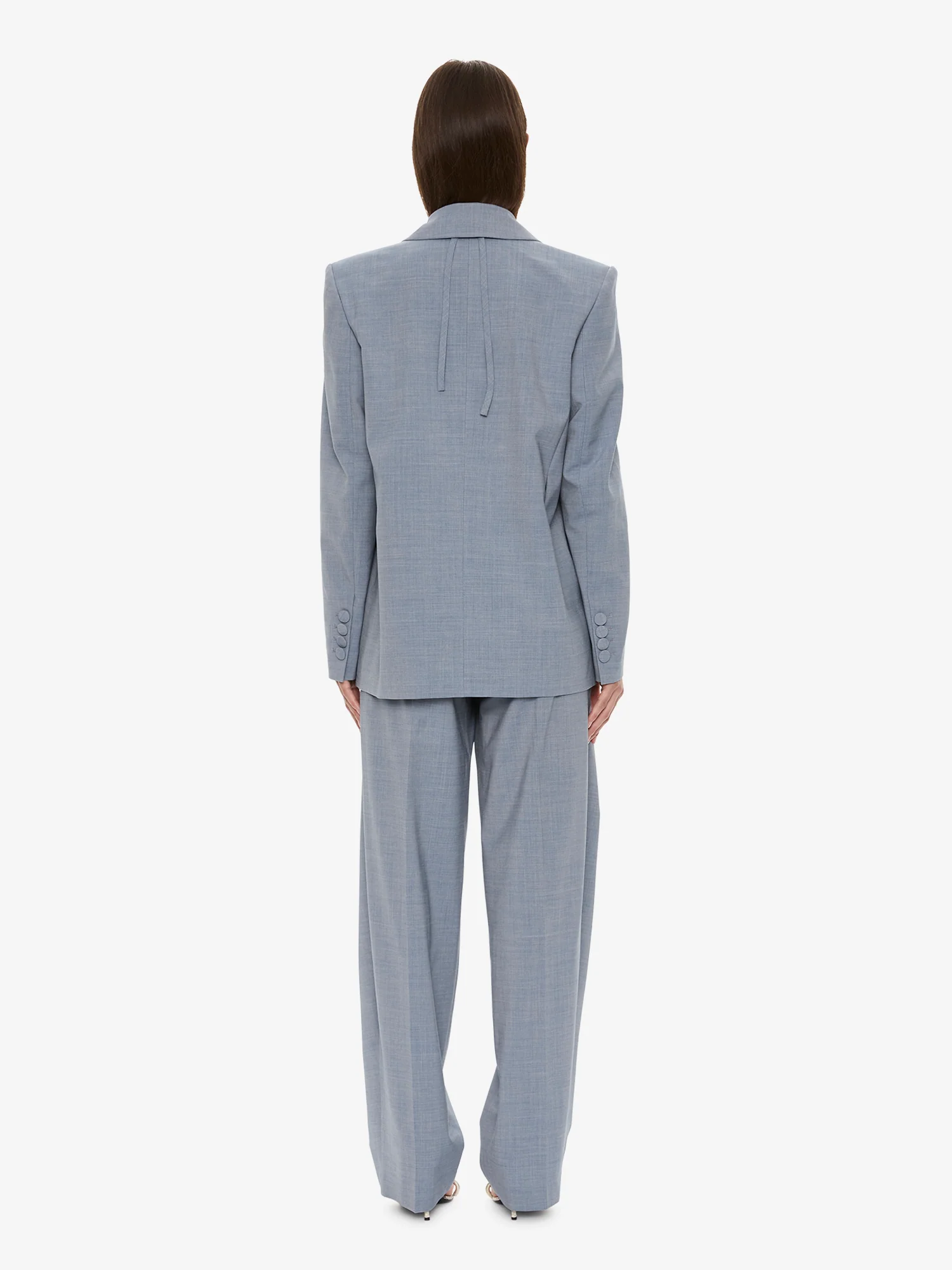 Slashed Bikini Blazer - Image 5