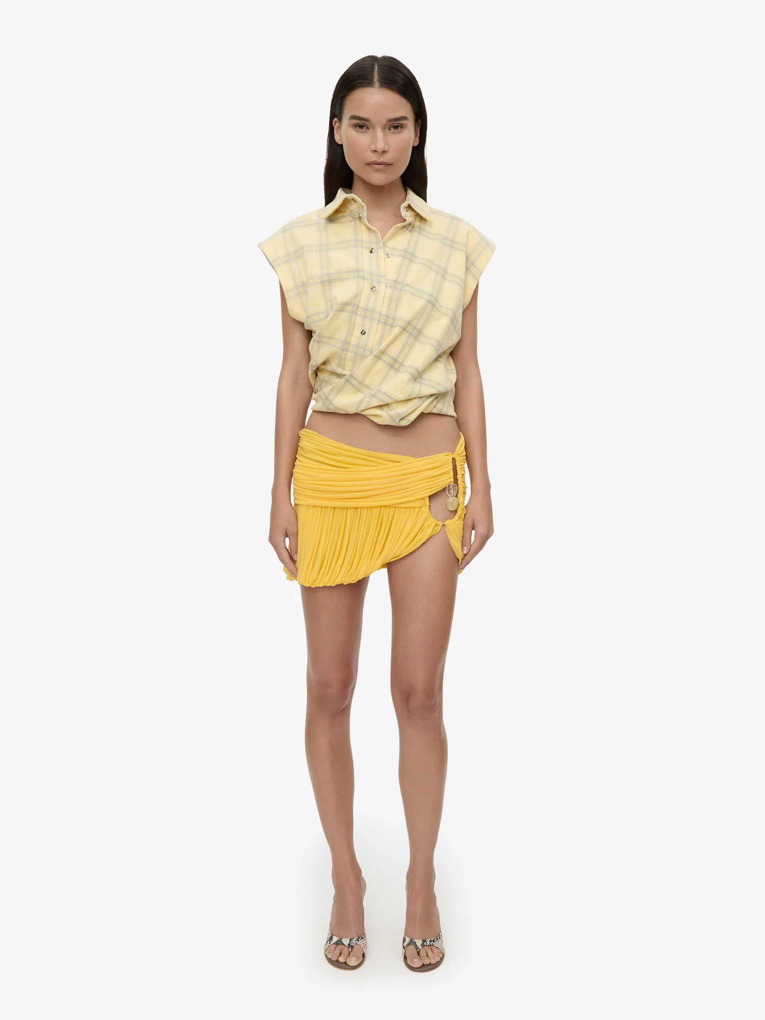 Sleeveless Tornado Shirt - Image 2