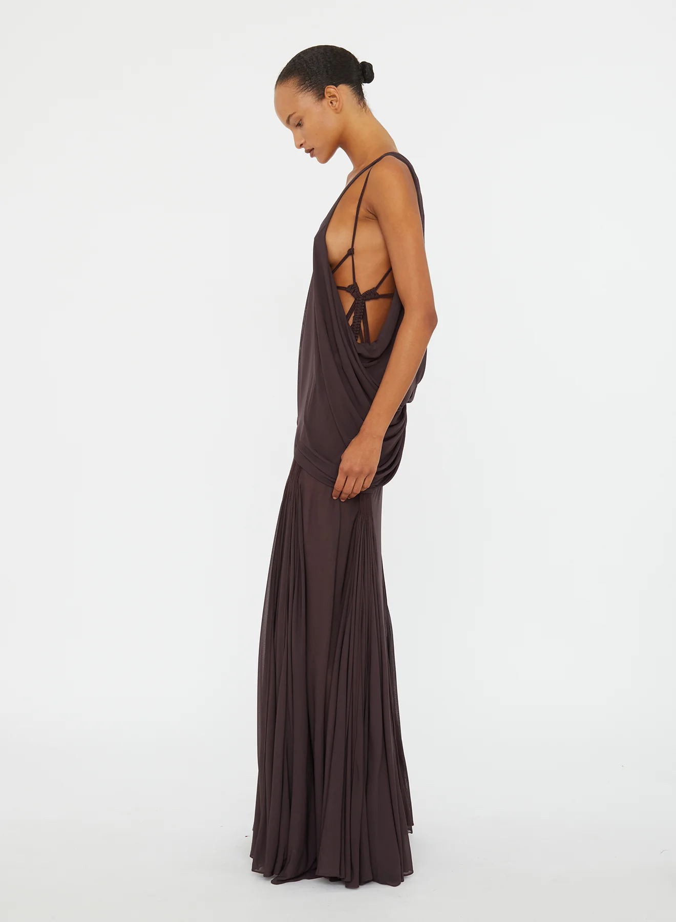 Solea Suspension Knot Tank Dress - Image 3
