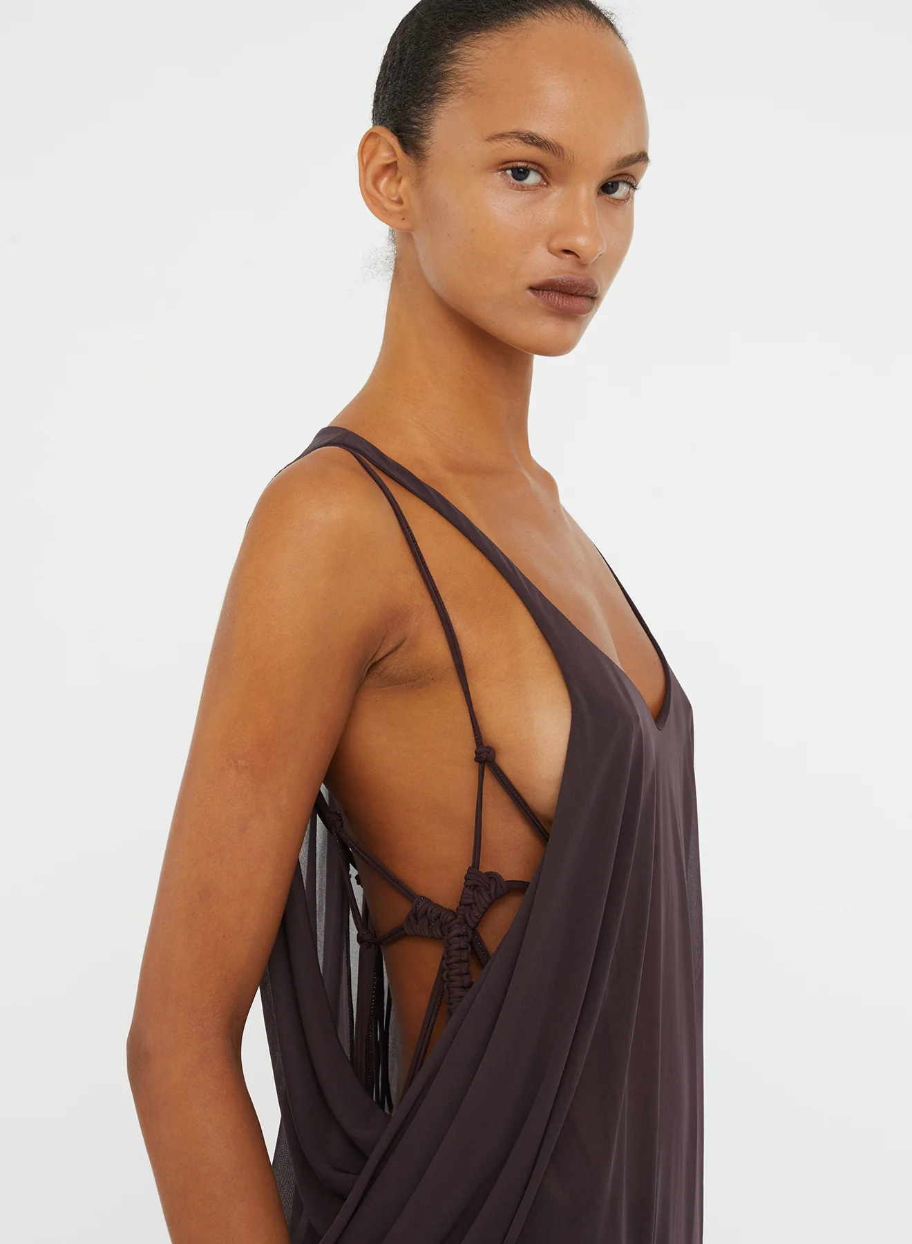 Solea Suspension Knot Tank Dress - Image 7