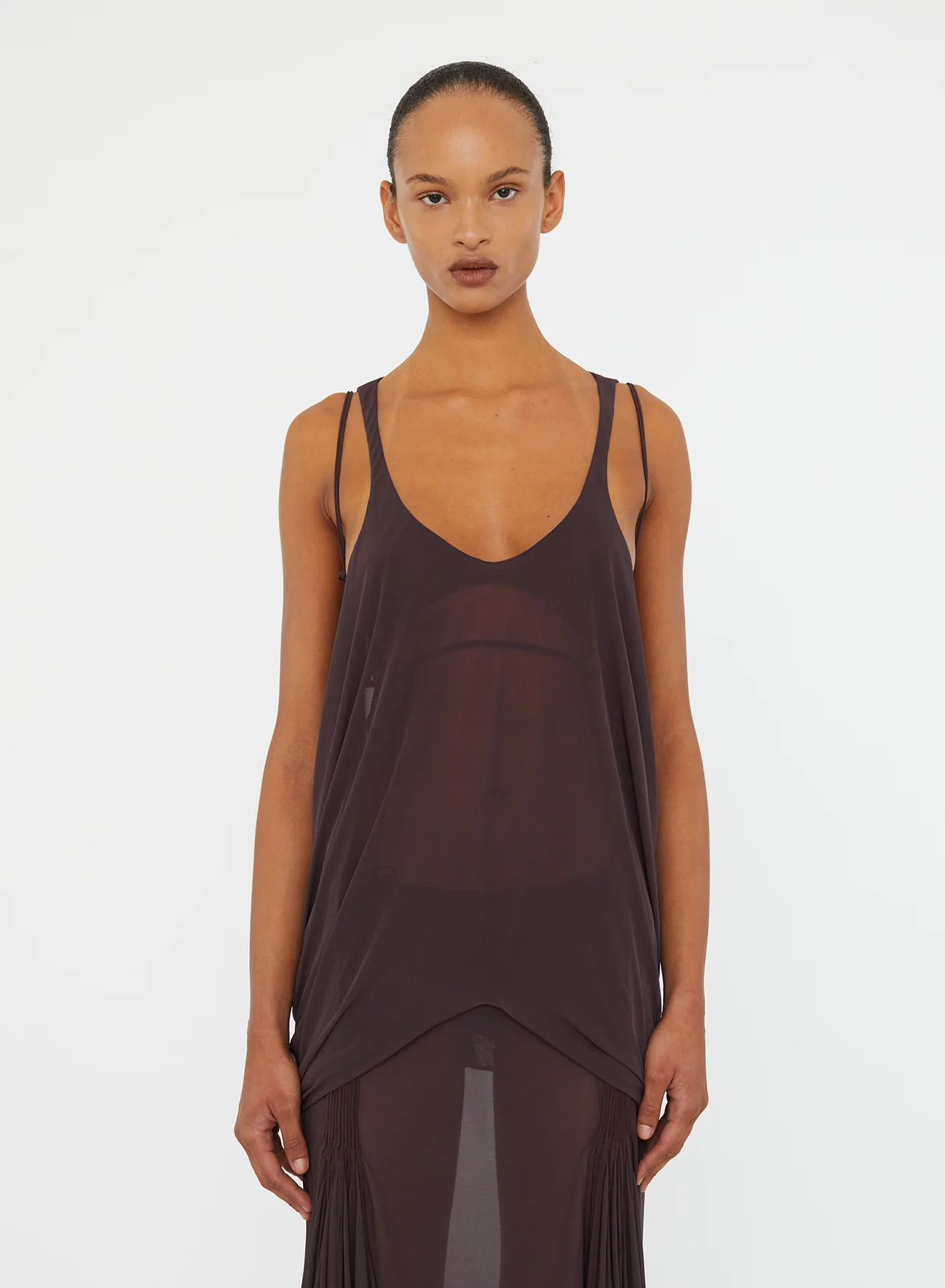 Solea Suspension Knot Tank Dress - Image 8