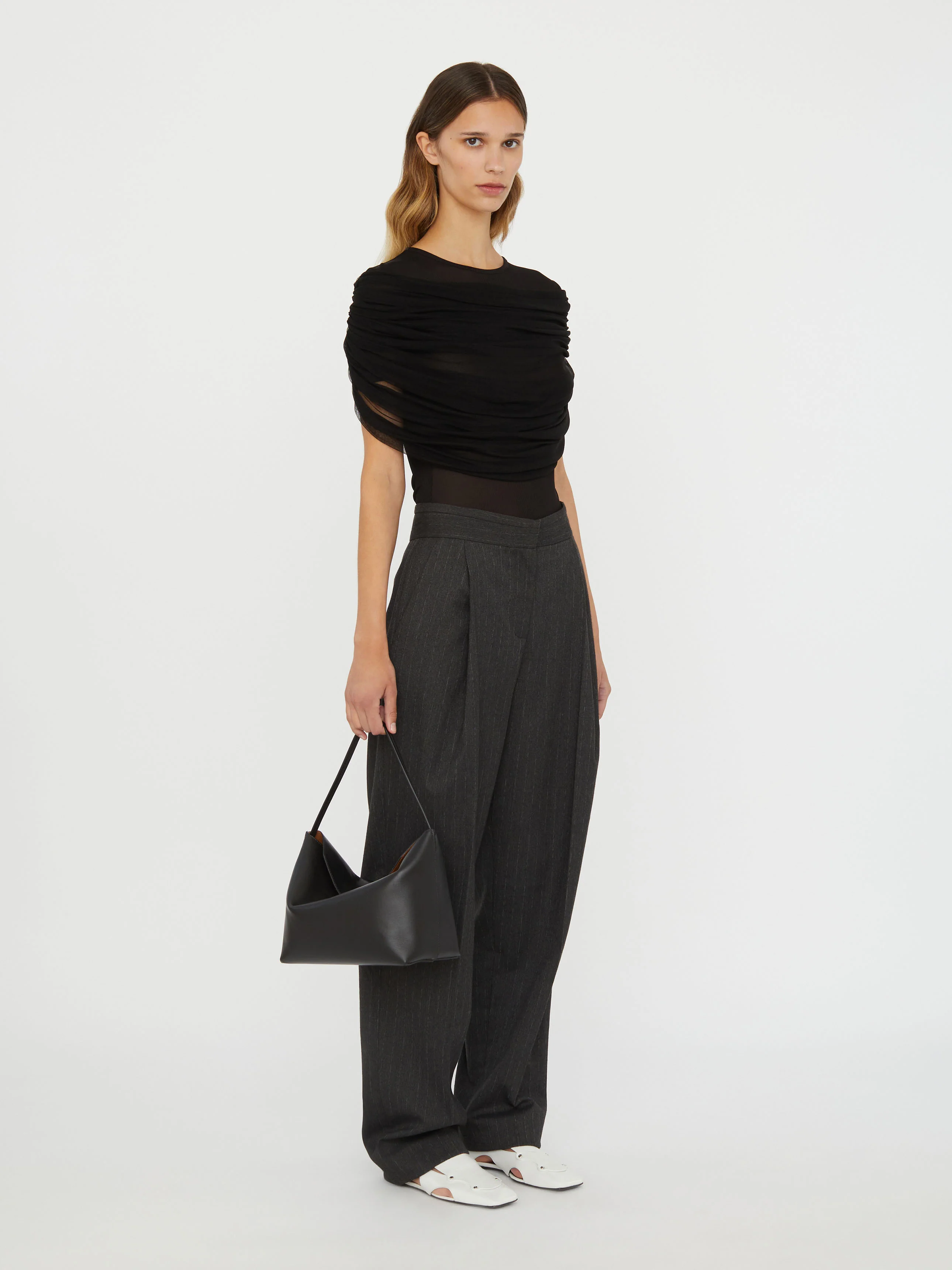 Sonora Veiled Tee - Image 3