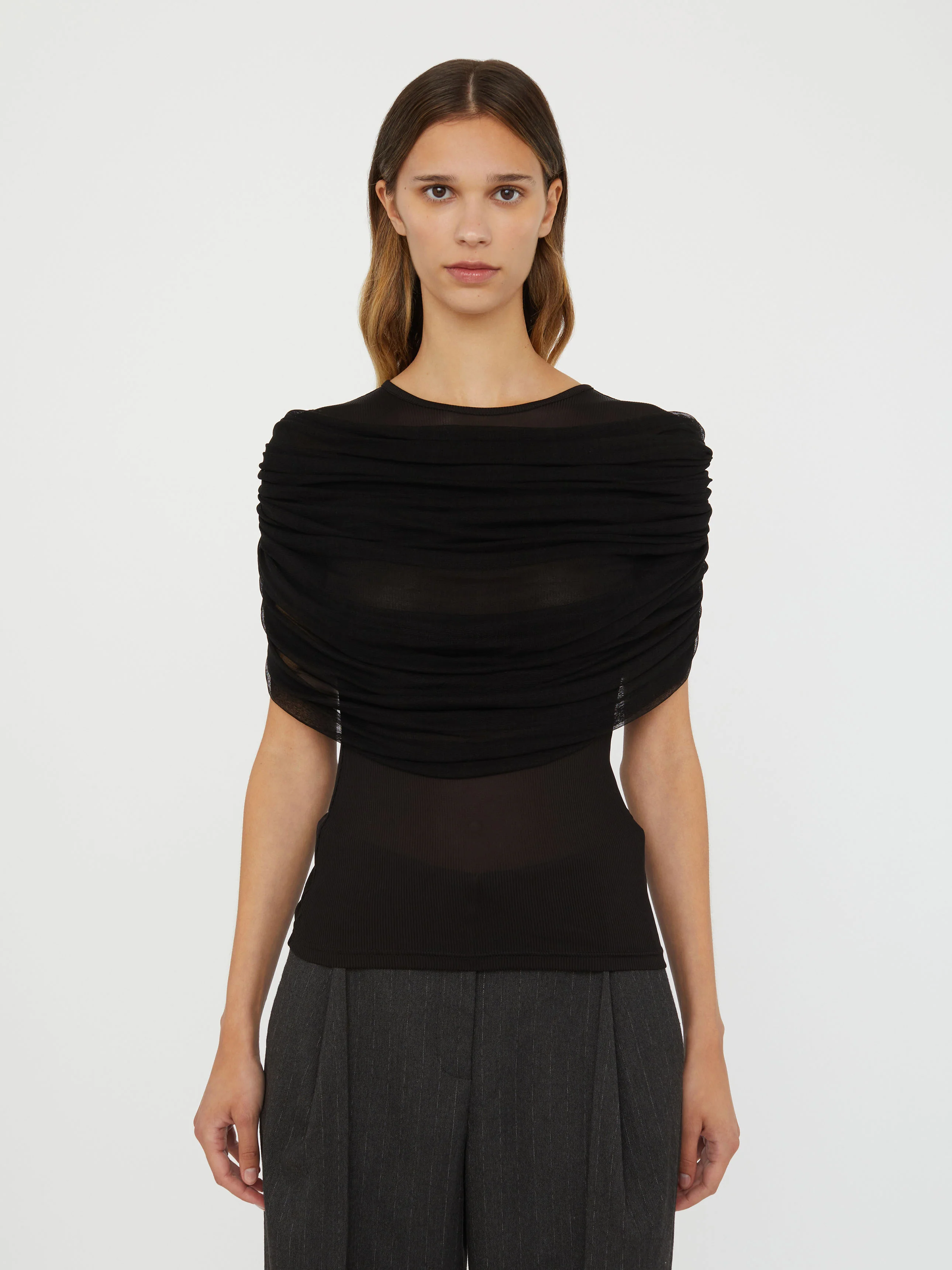 Sonora Veiled Tee - Image 5