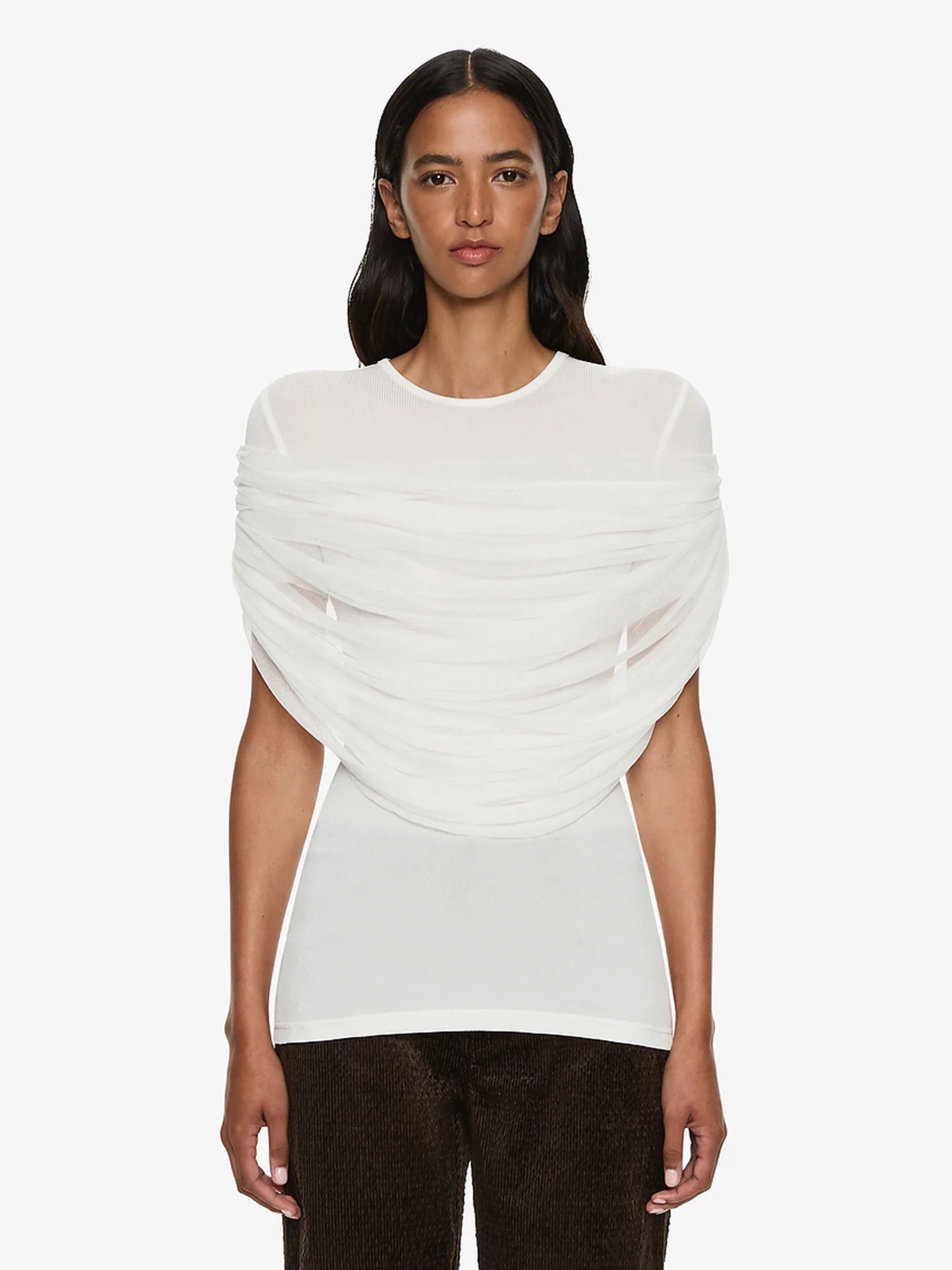 Sonora Veiled Tee