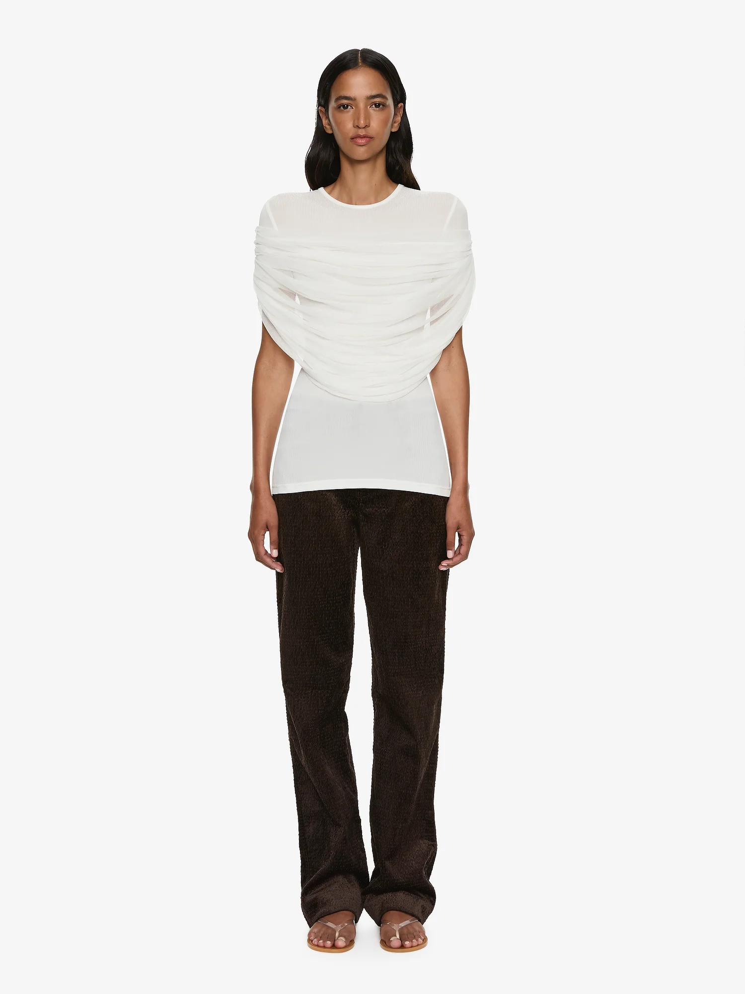 Sonora Veiled Tee - Image 2