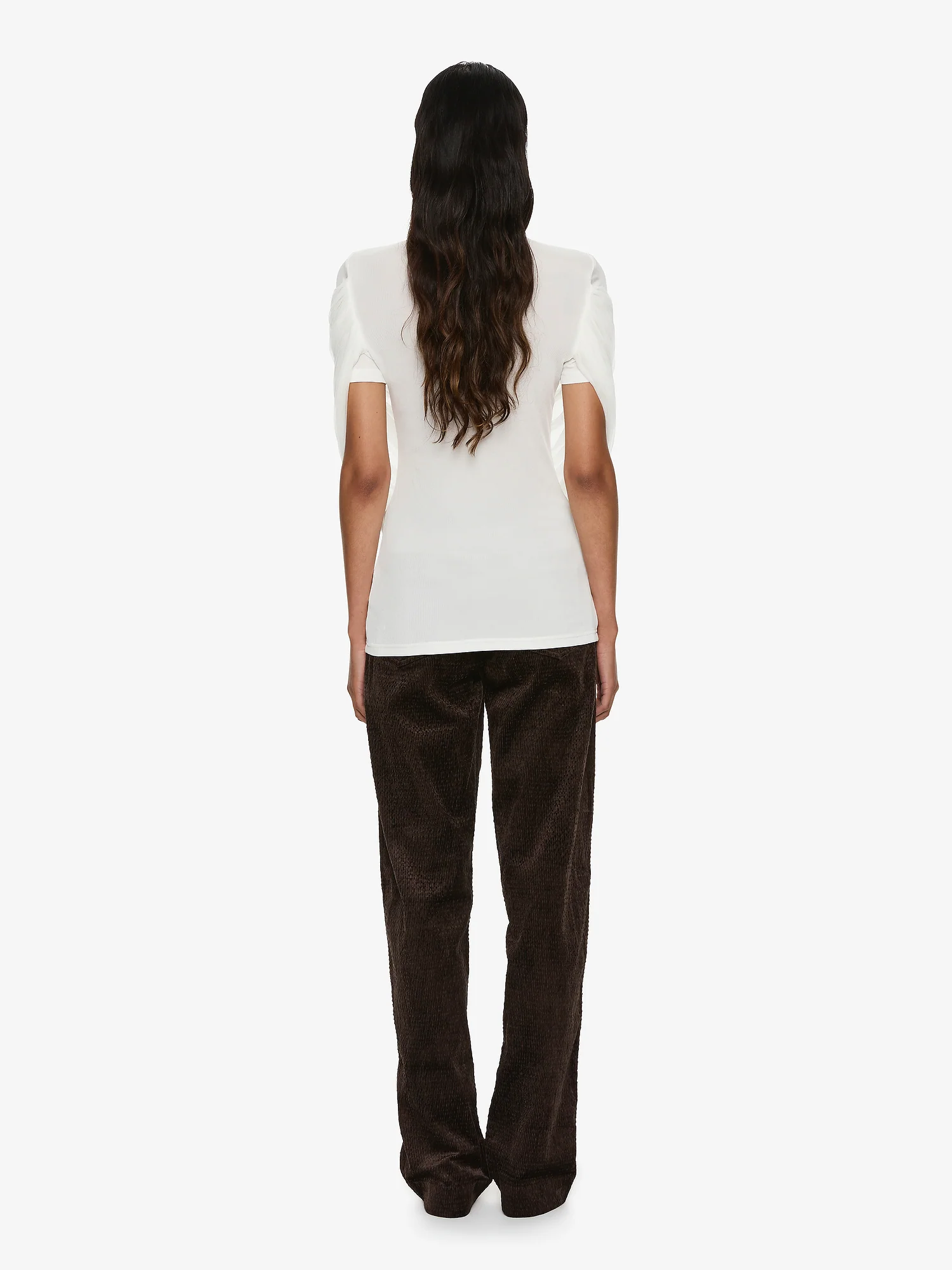 Sonora Veiled Tee - Image 4