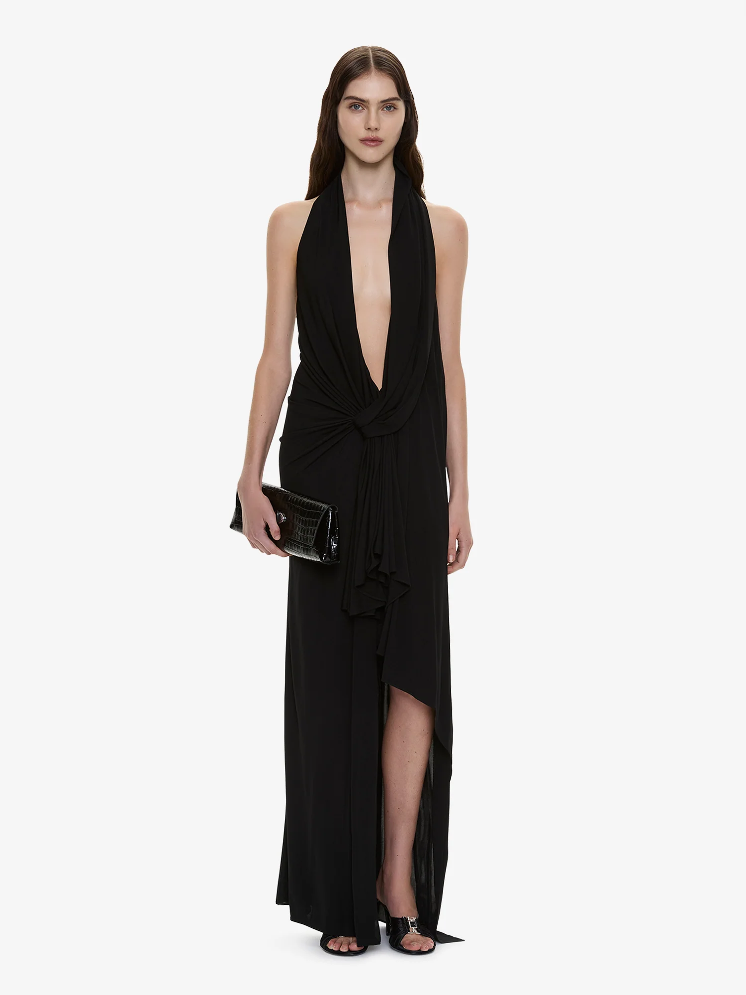 Spire Cascade Gown