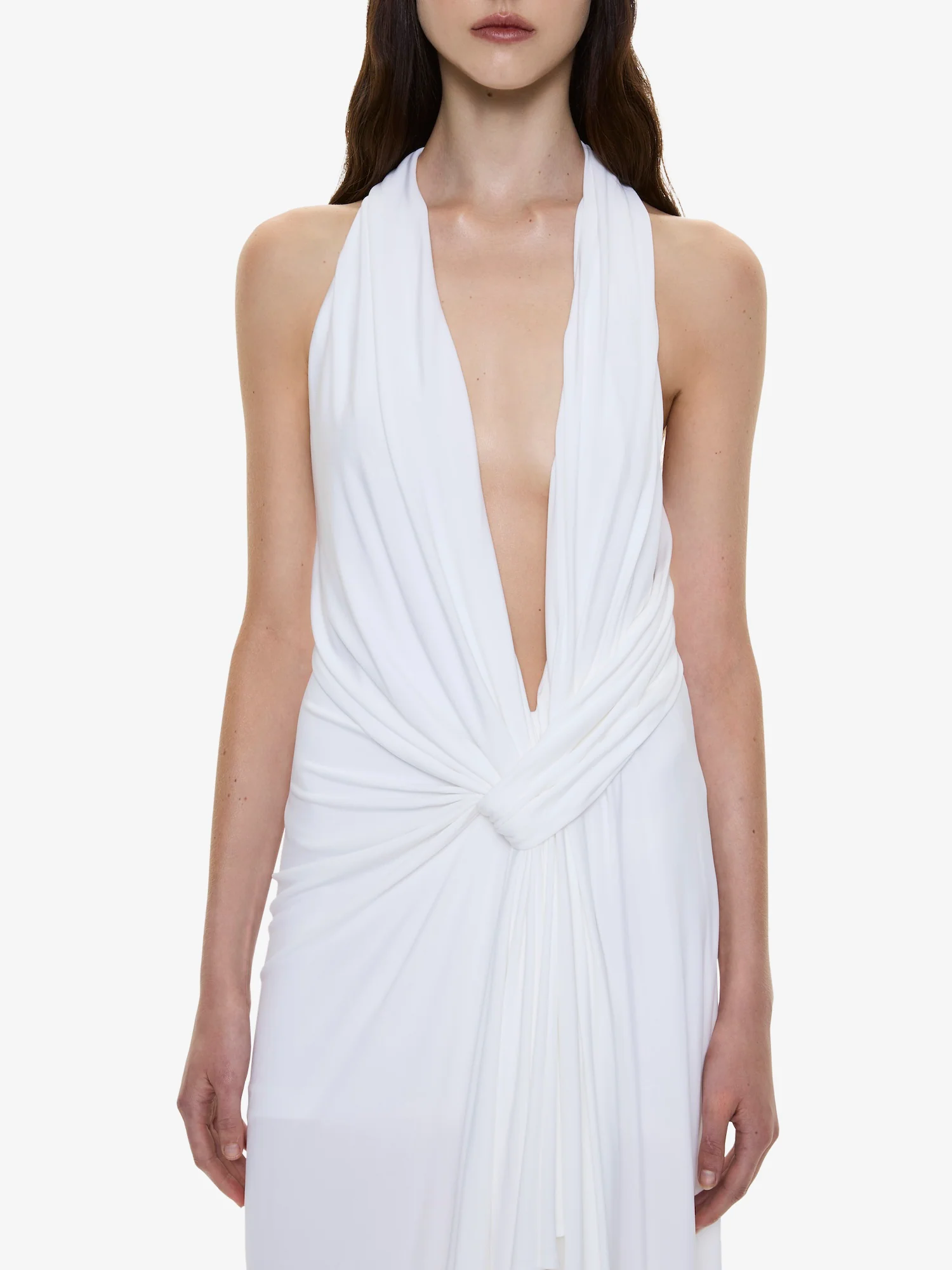 Spire Cascade Midi Dress - Image 3