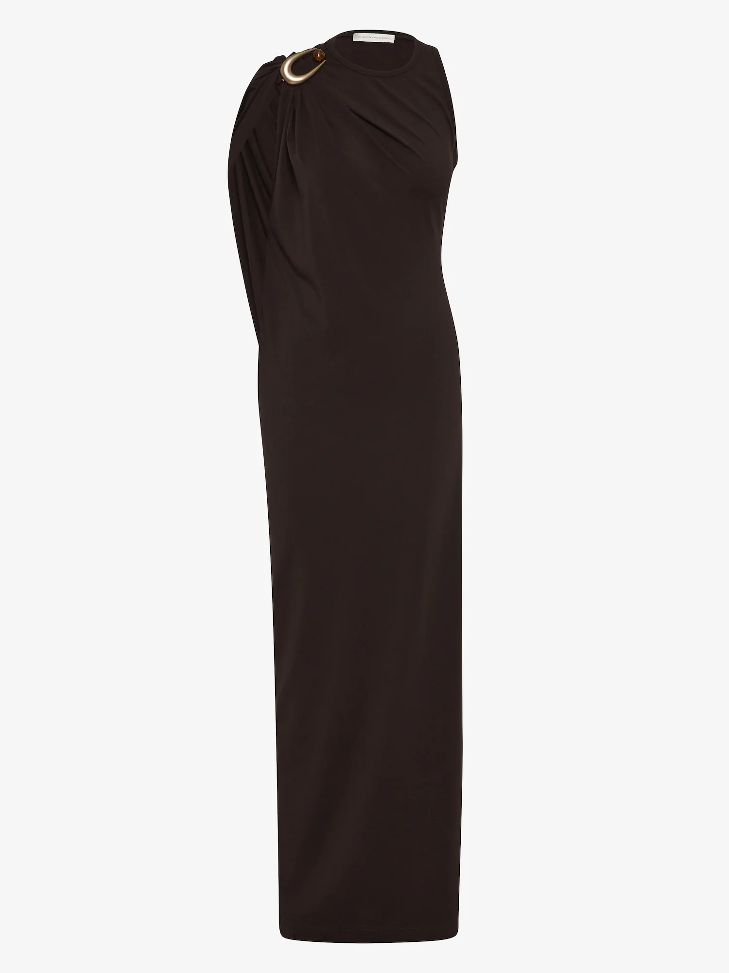 Stone Pin Column Tee Dress - Image 5