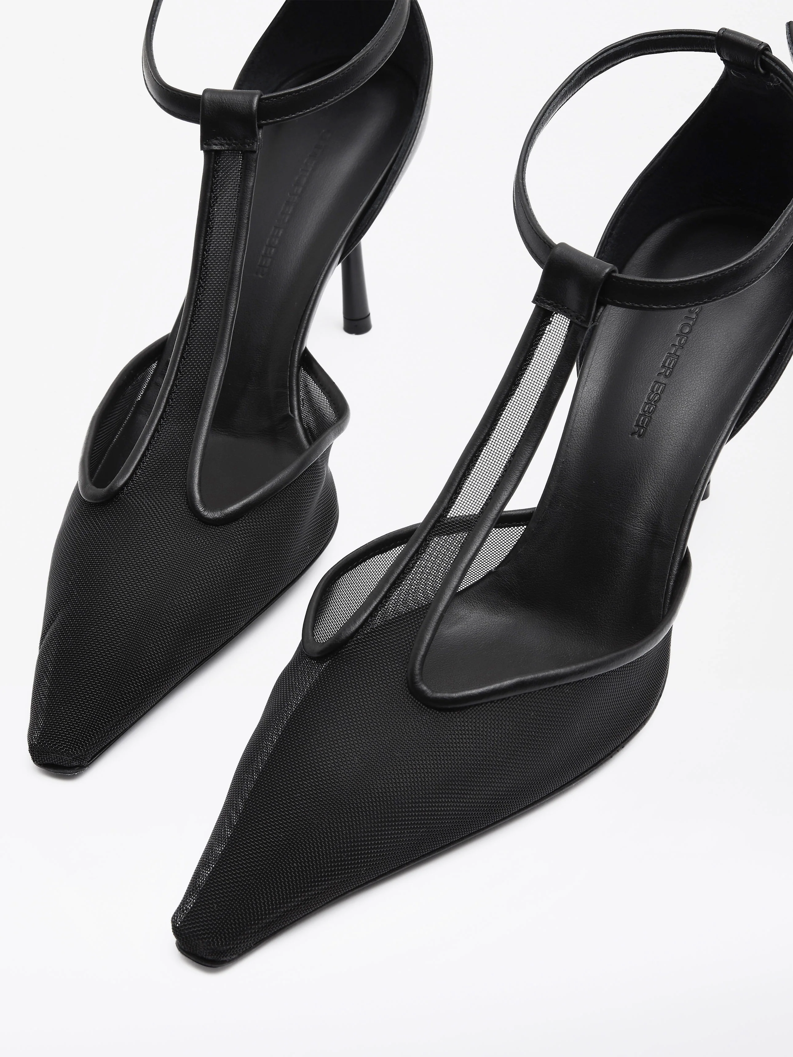 T-Bar Vapour Heel - Image 3