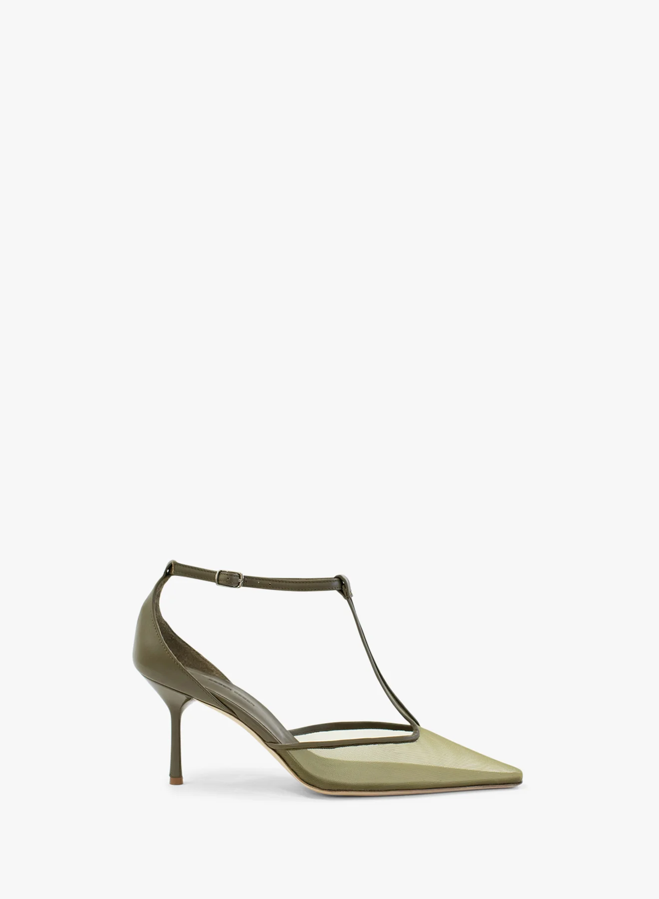 T-Bar Vapour Heel