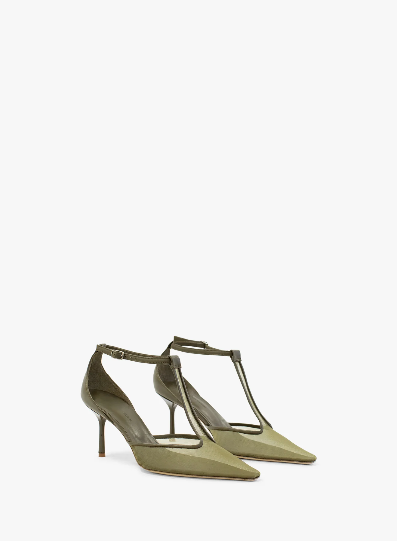 T-Bar Vapour Heel - Image 2