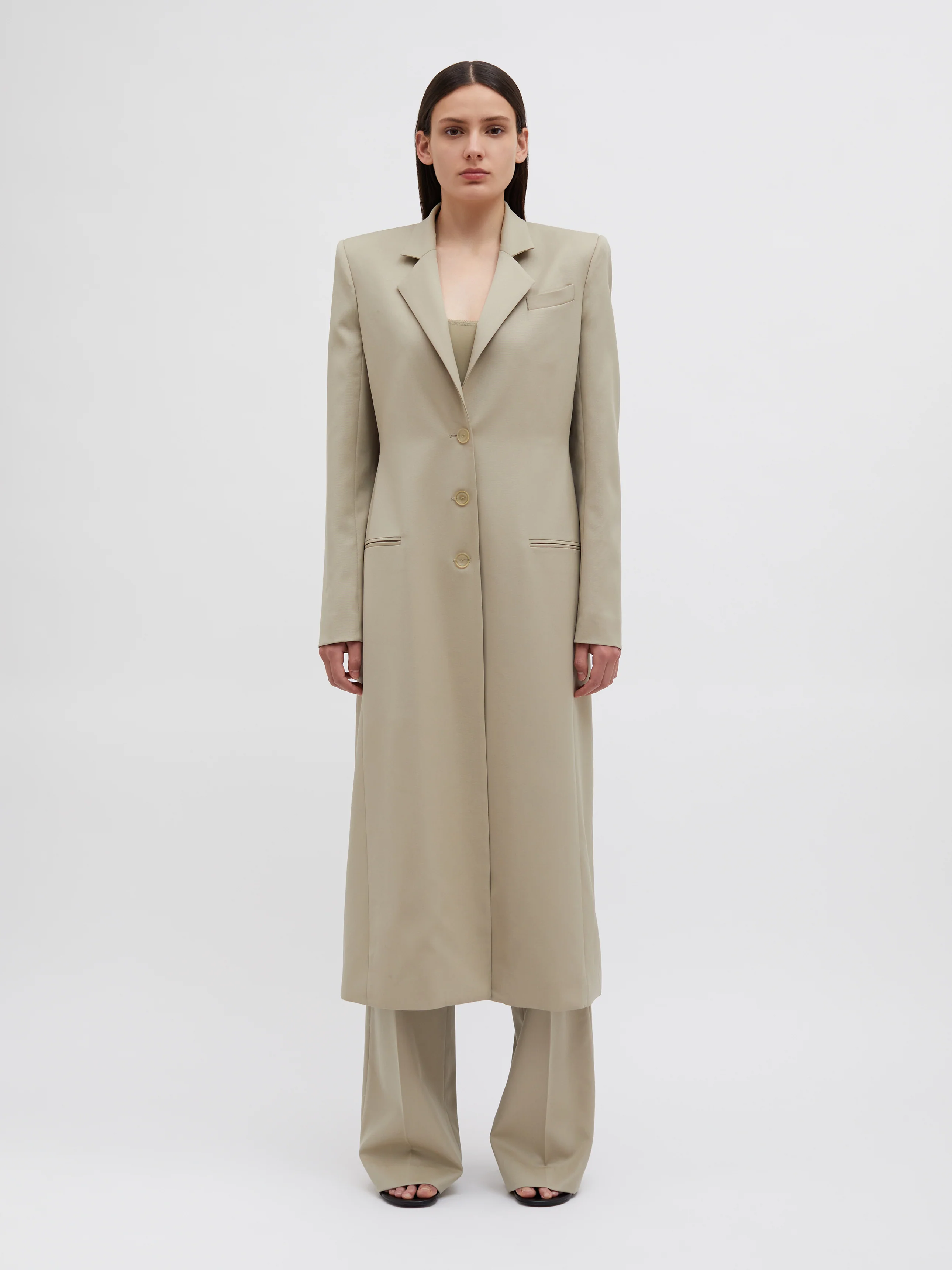 Talus Tailored Coat