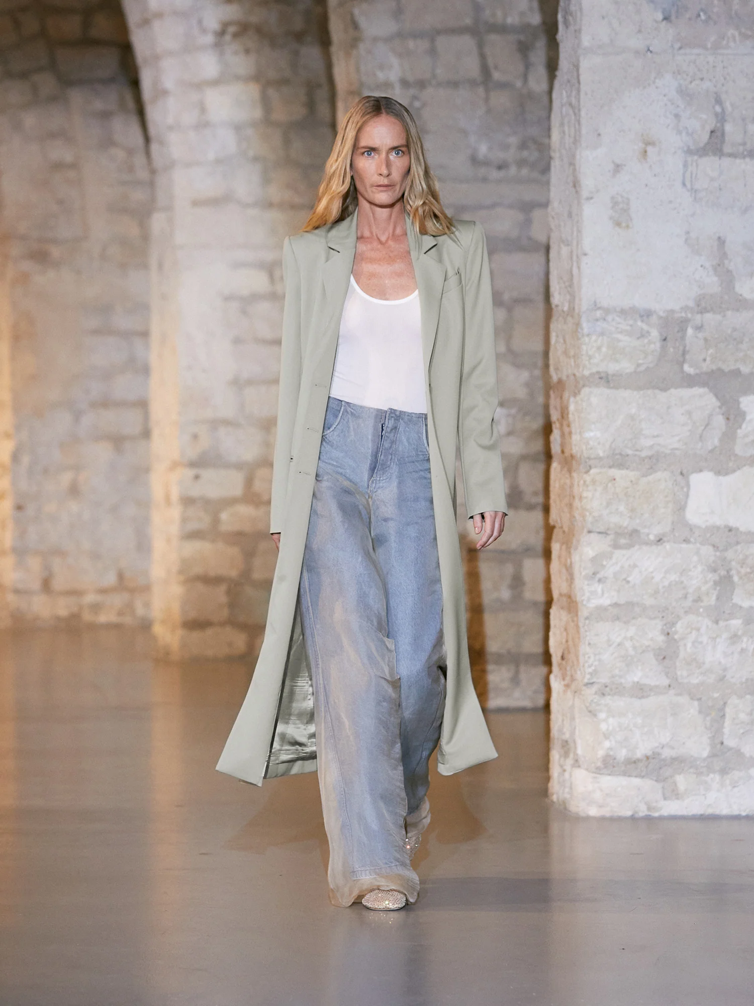 Talus Tailored Coat - Image 2