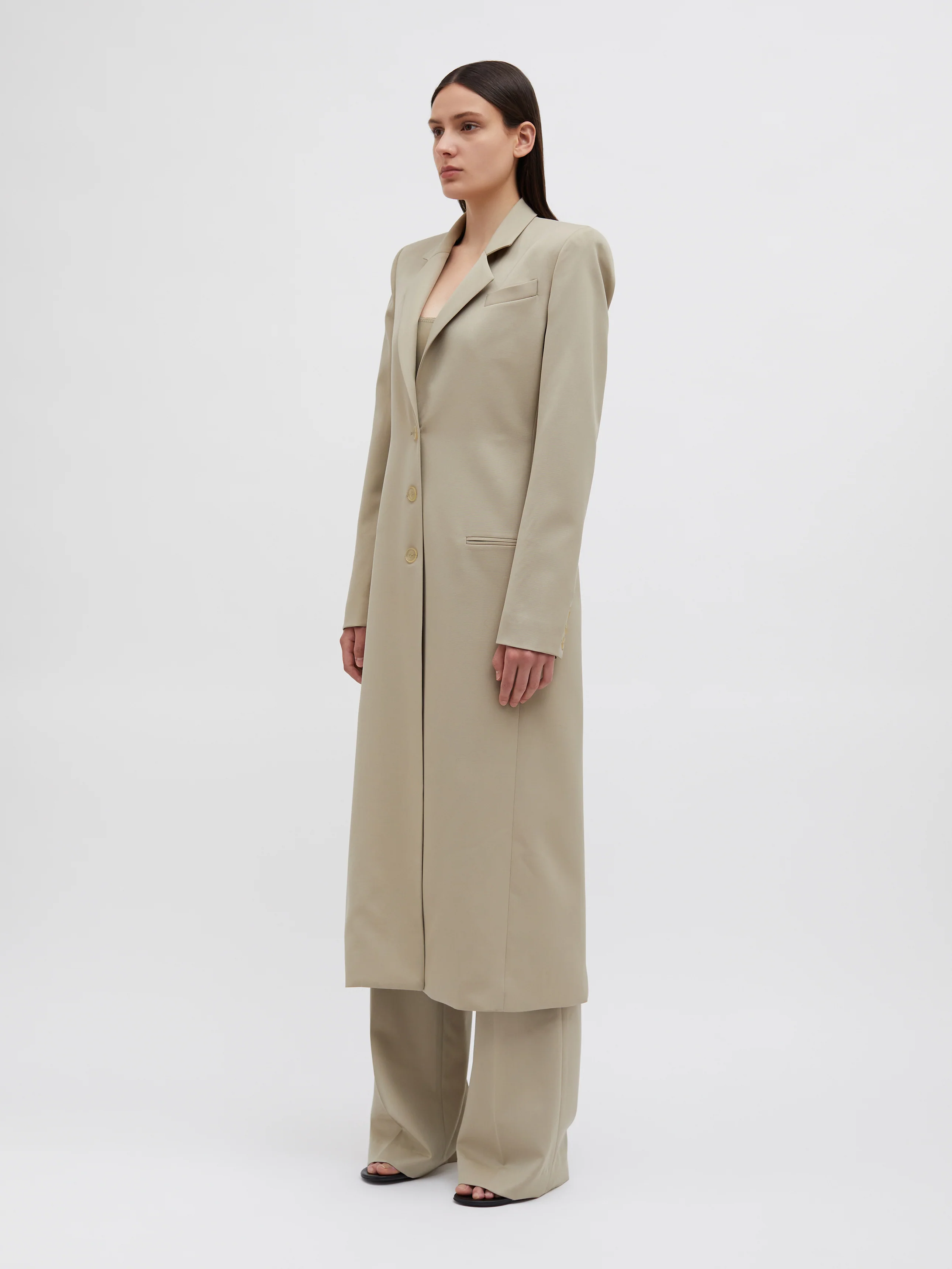 Talus Tailored Coat - Image 3