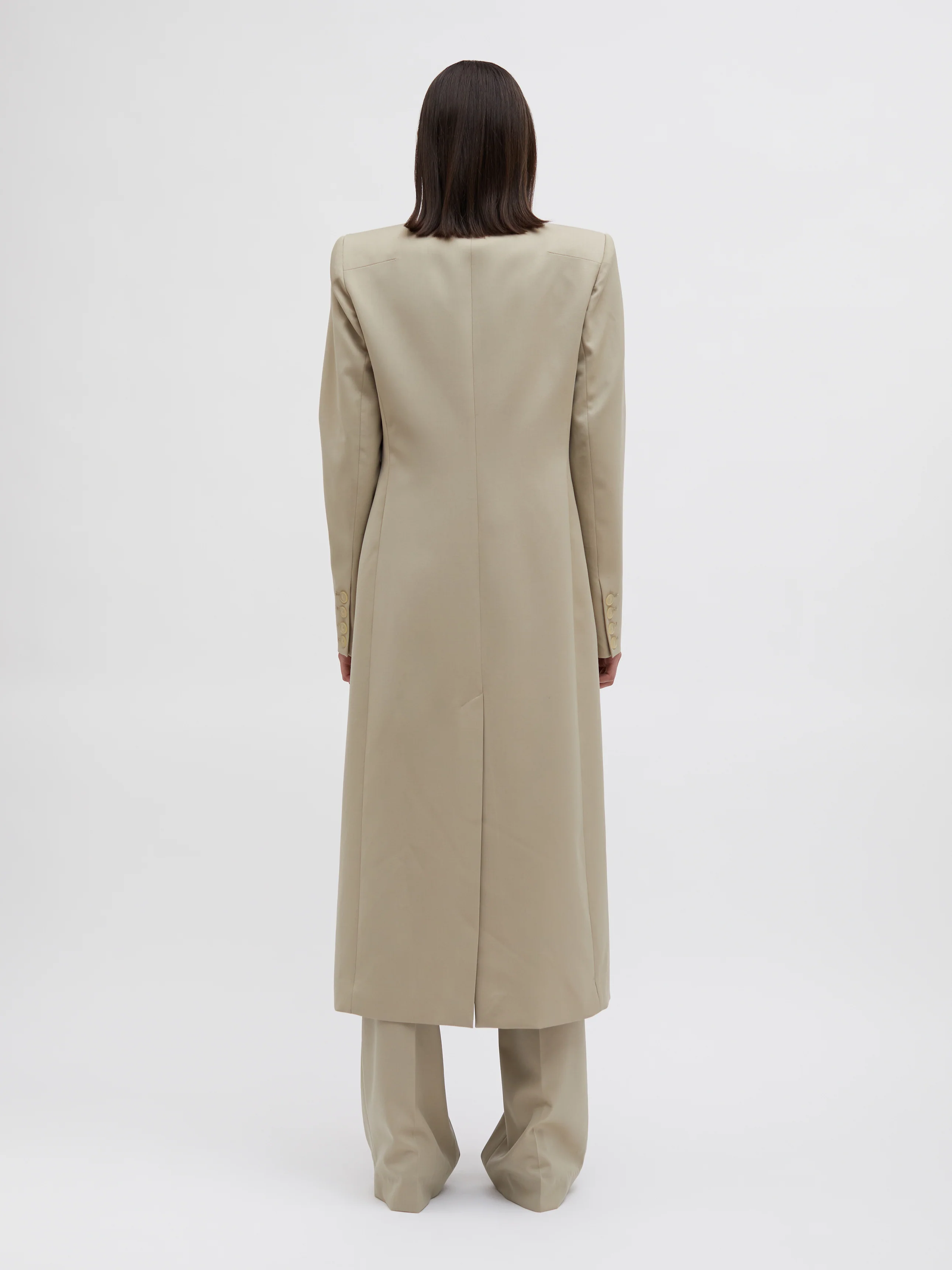 Talus Tailored Coat - Image 4