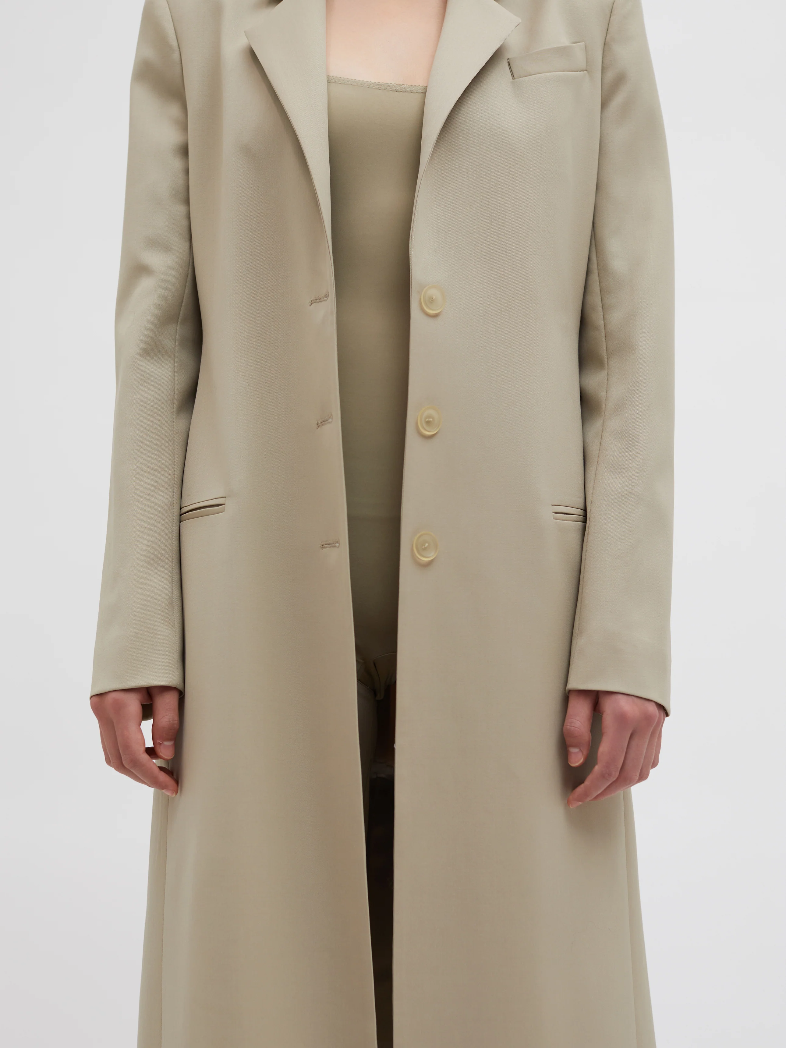 Talus Tailored Coat - Image 5