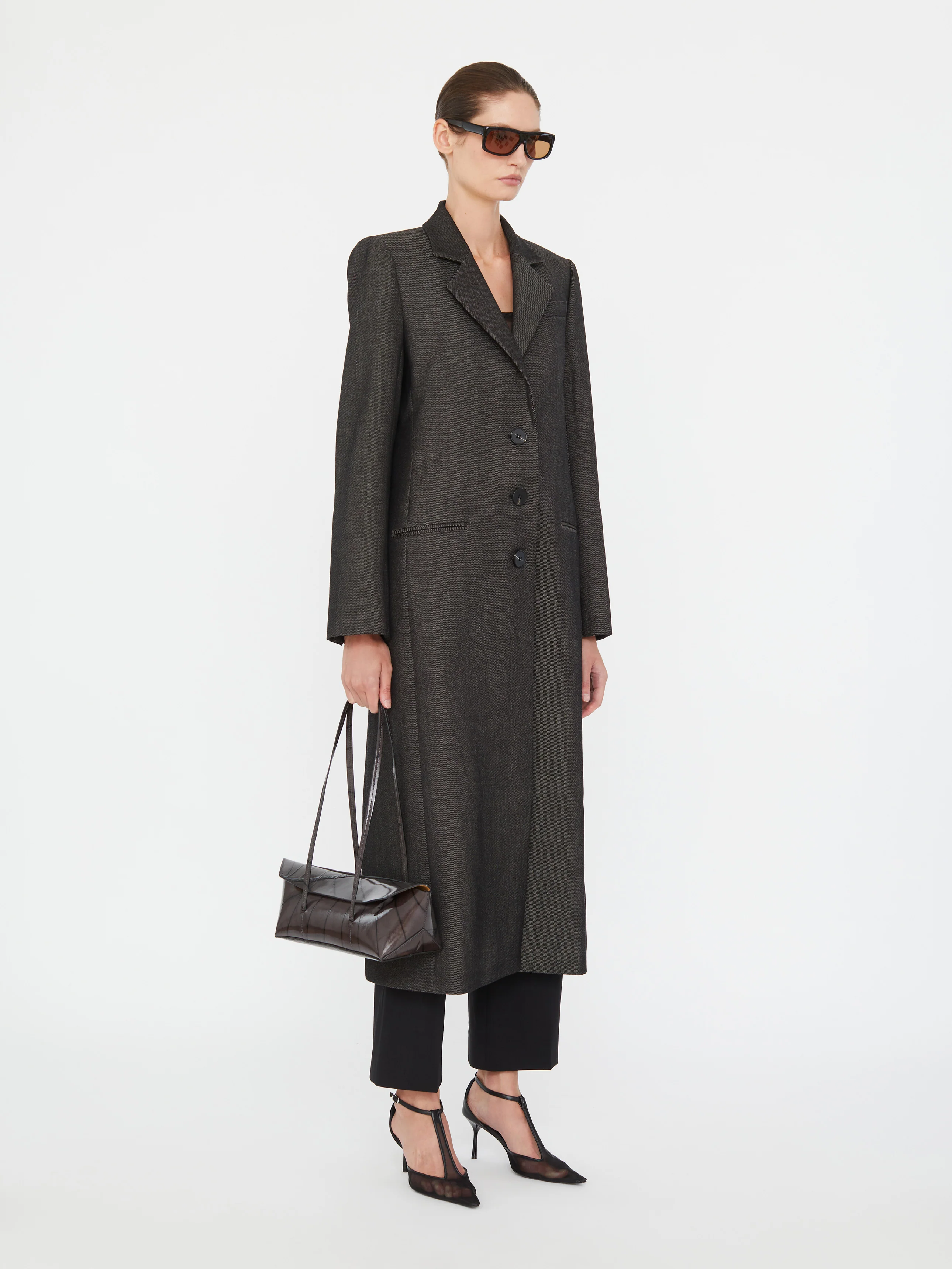 Talus Twill Coat - Image 4