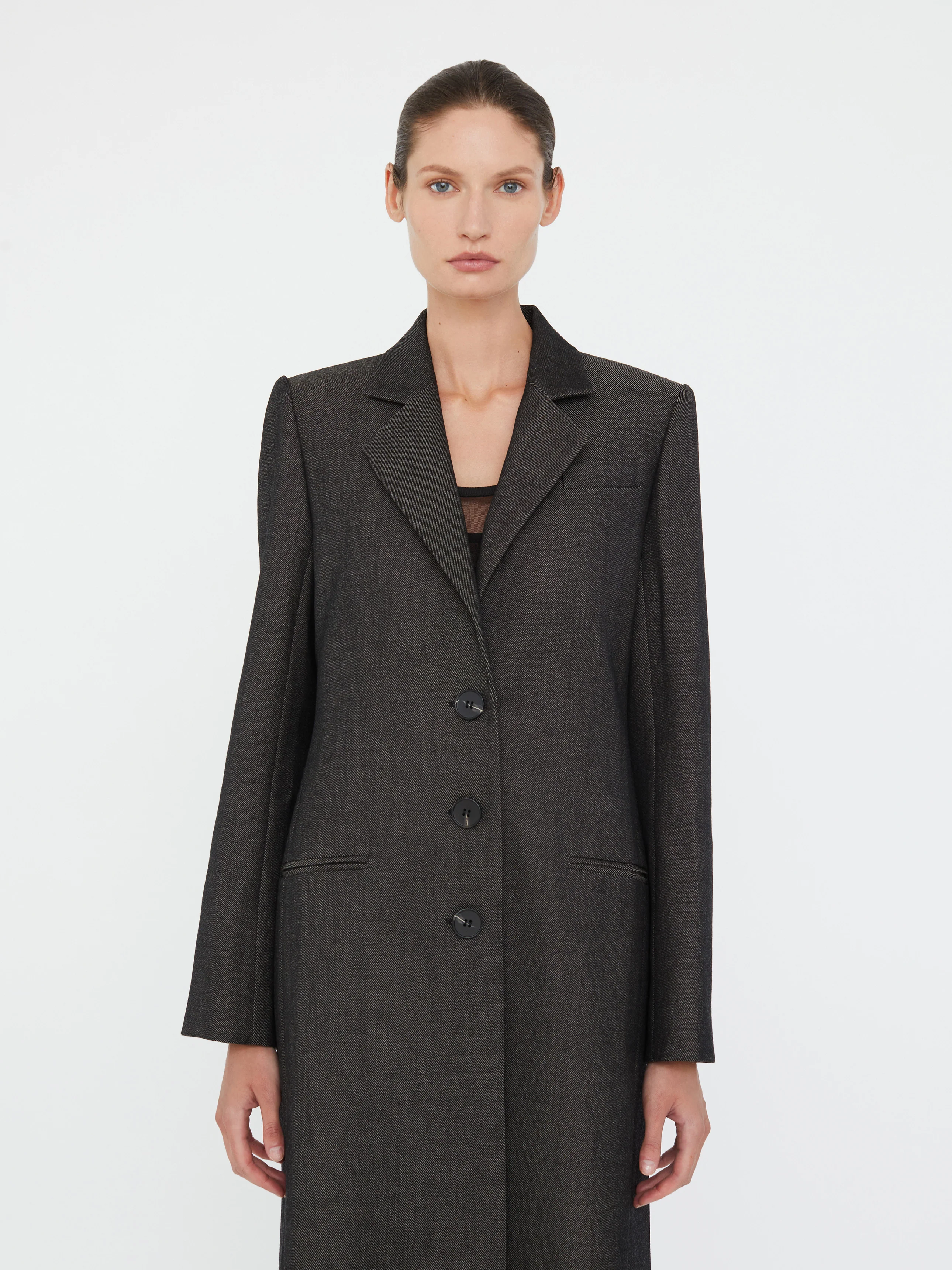 Talus Twill Coat - Image 5