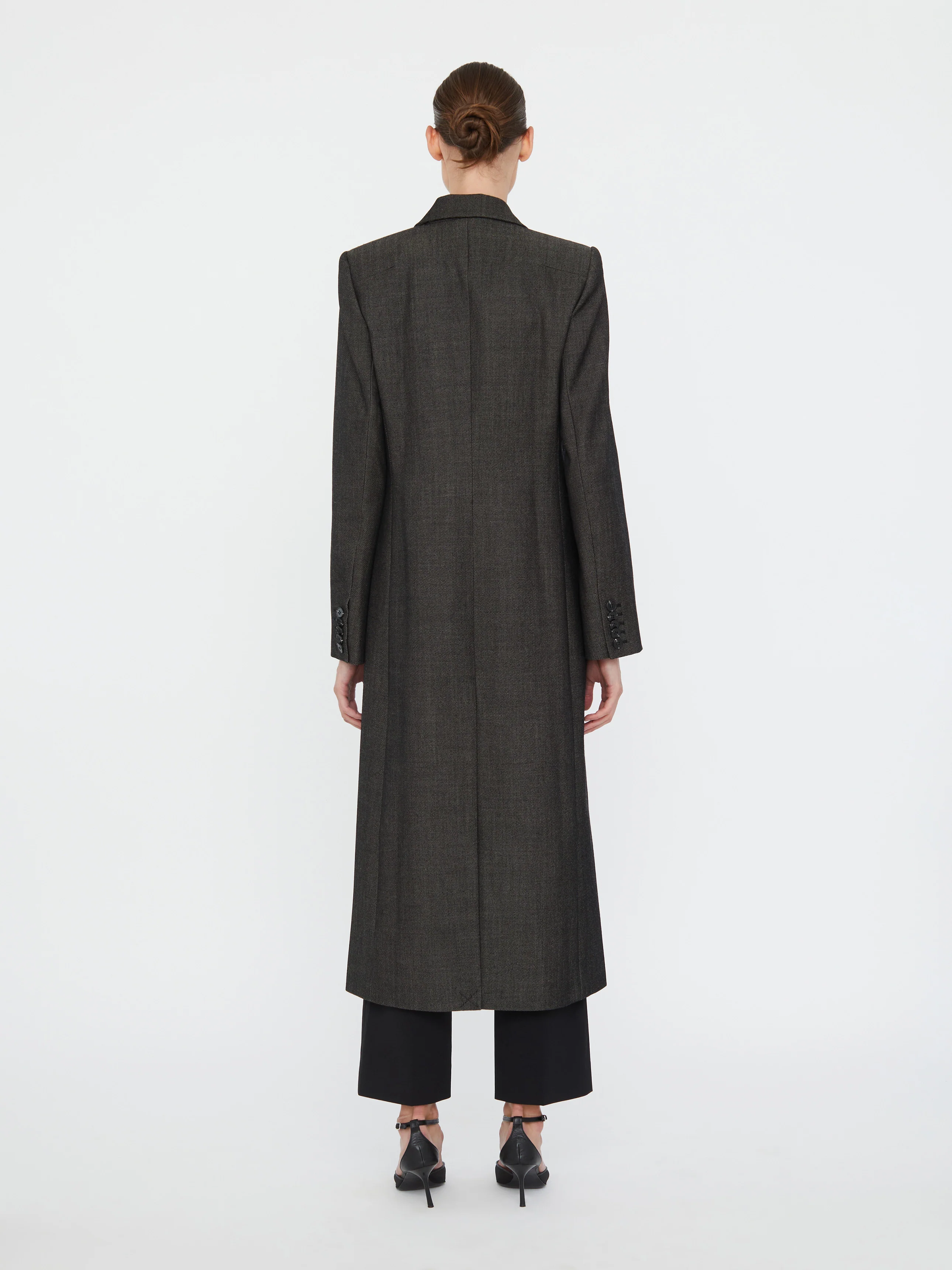 Talus Twill Coat - Image 6