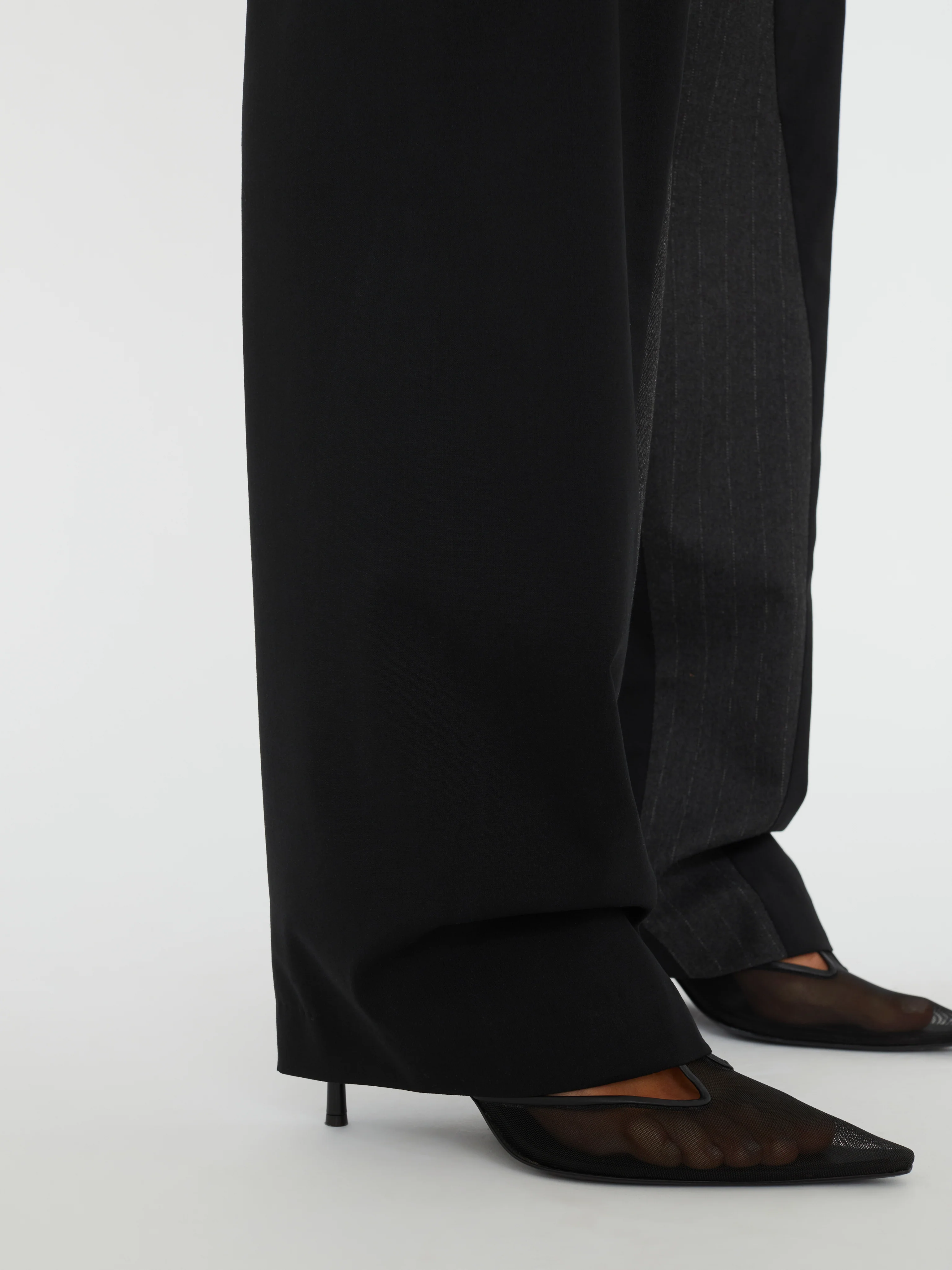 Torrent Pinstripe Trouser - Image 4