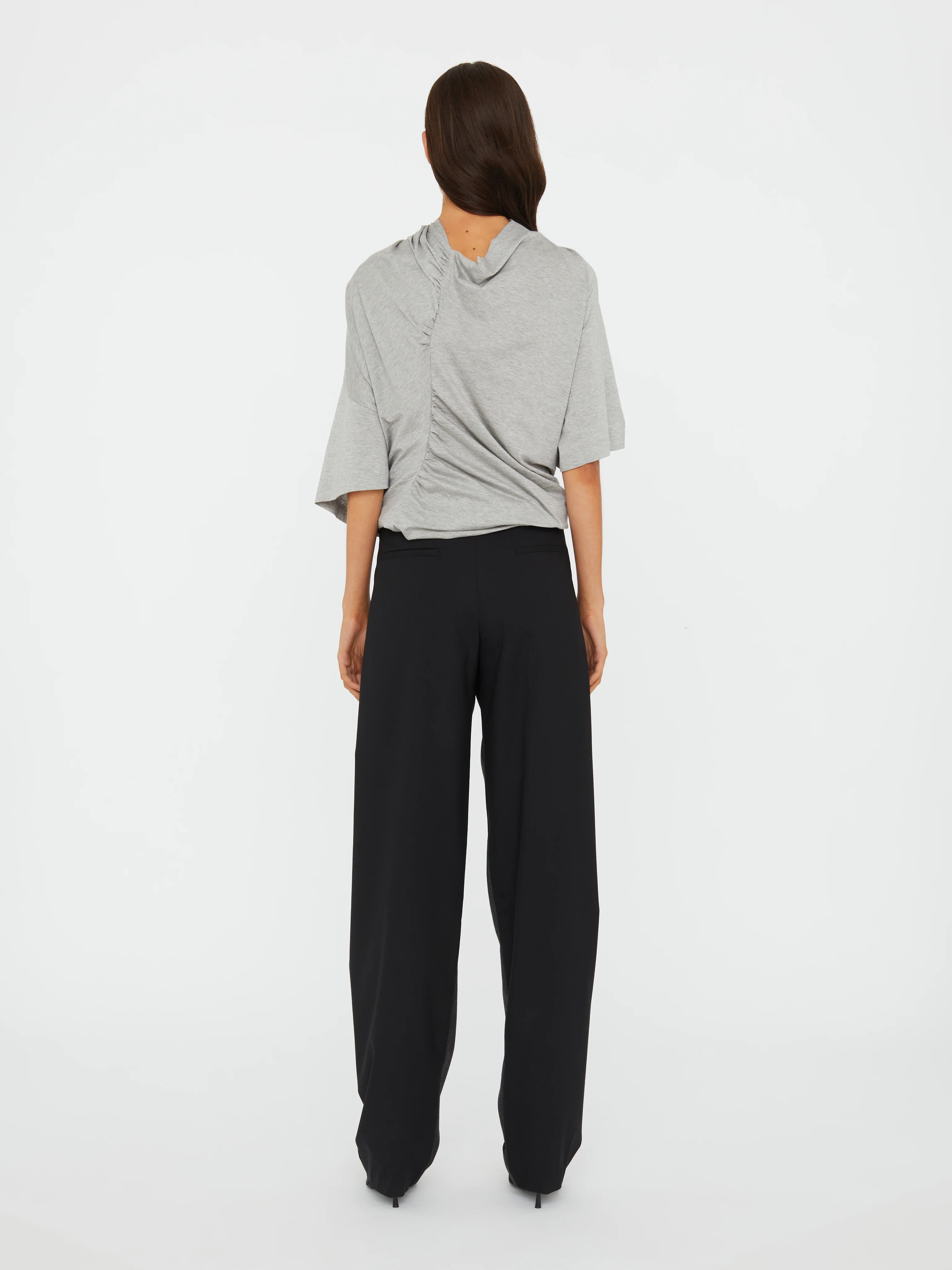 Torrent Pinstripe Trouser - Image 5