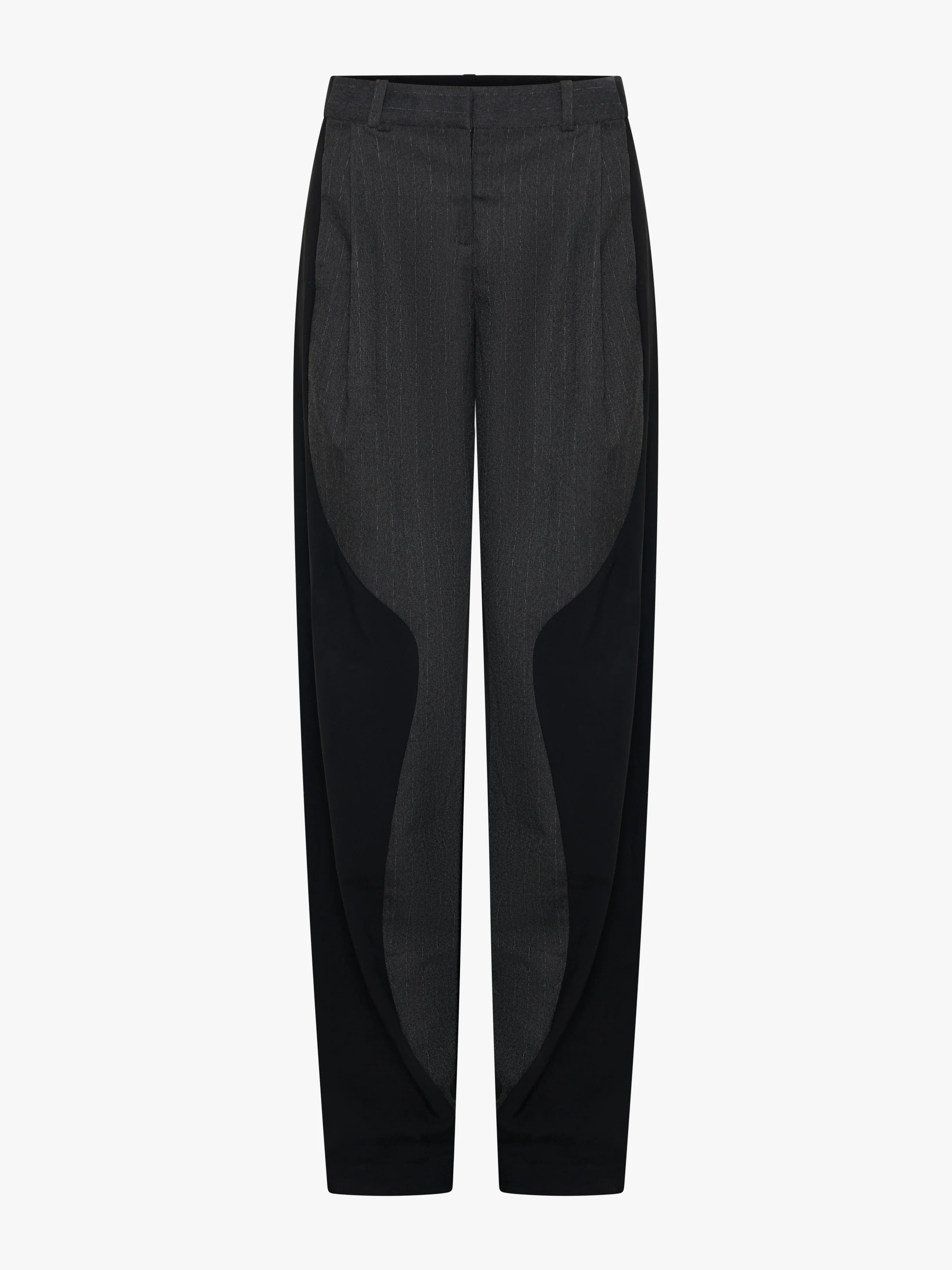 Torrent Pinstripe Trouser - Image 7