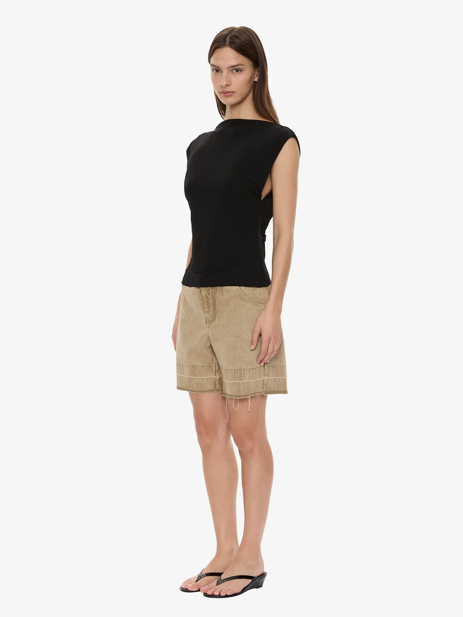 Tortoise Chain Link Tank - Image 4