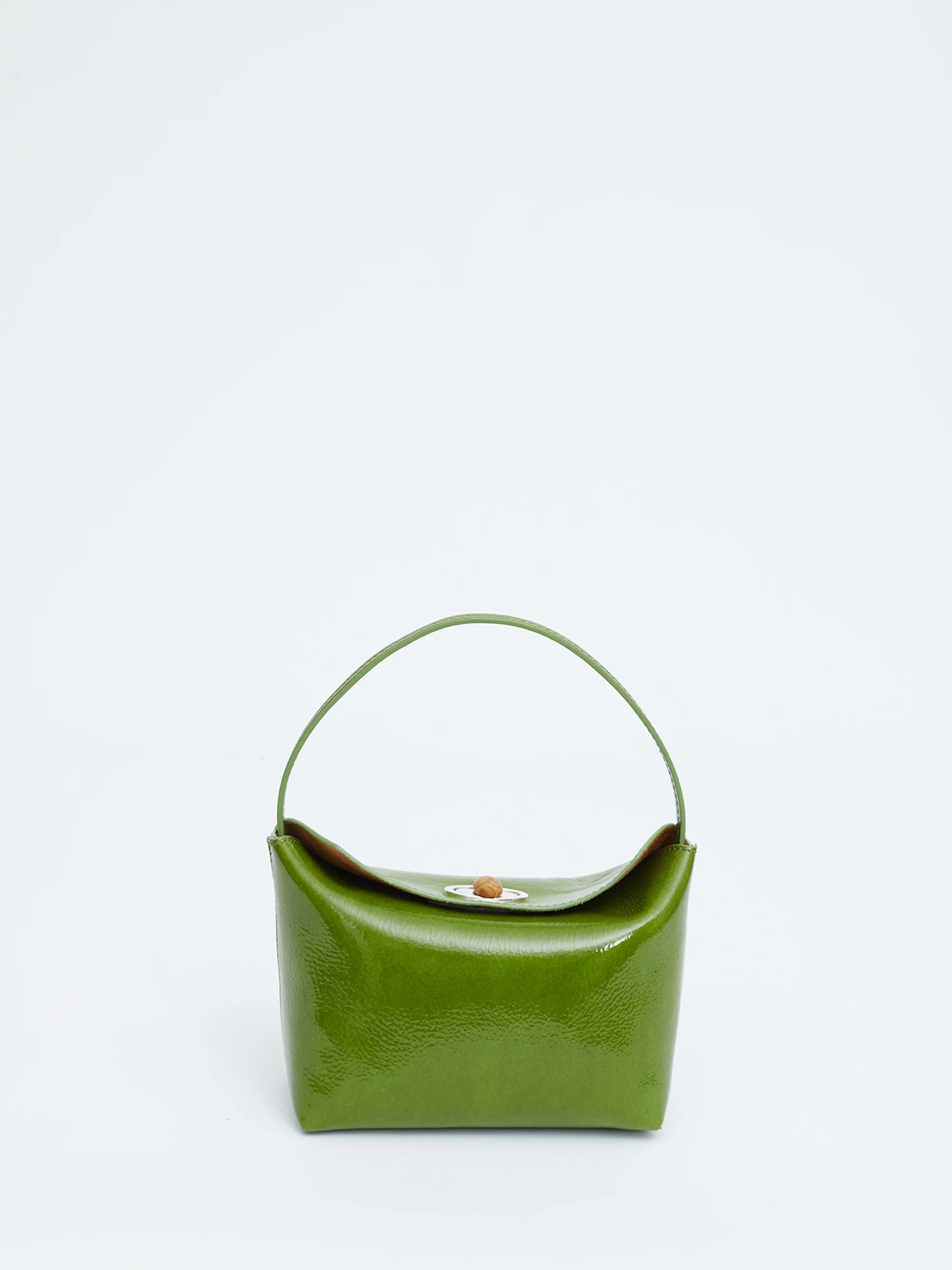 Turnlock Patent Mini Bag