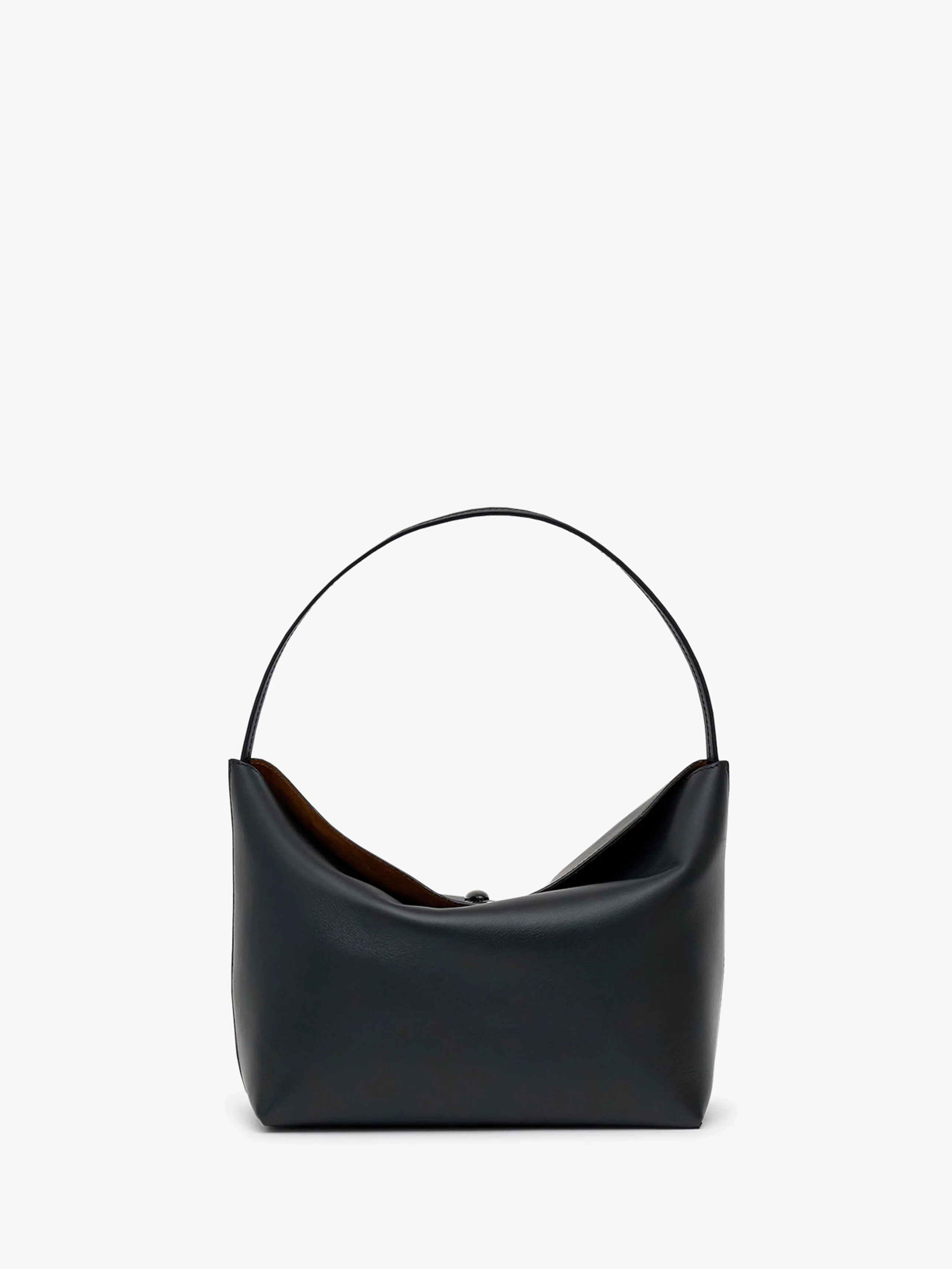 Turnlock Shoulder Bag