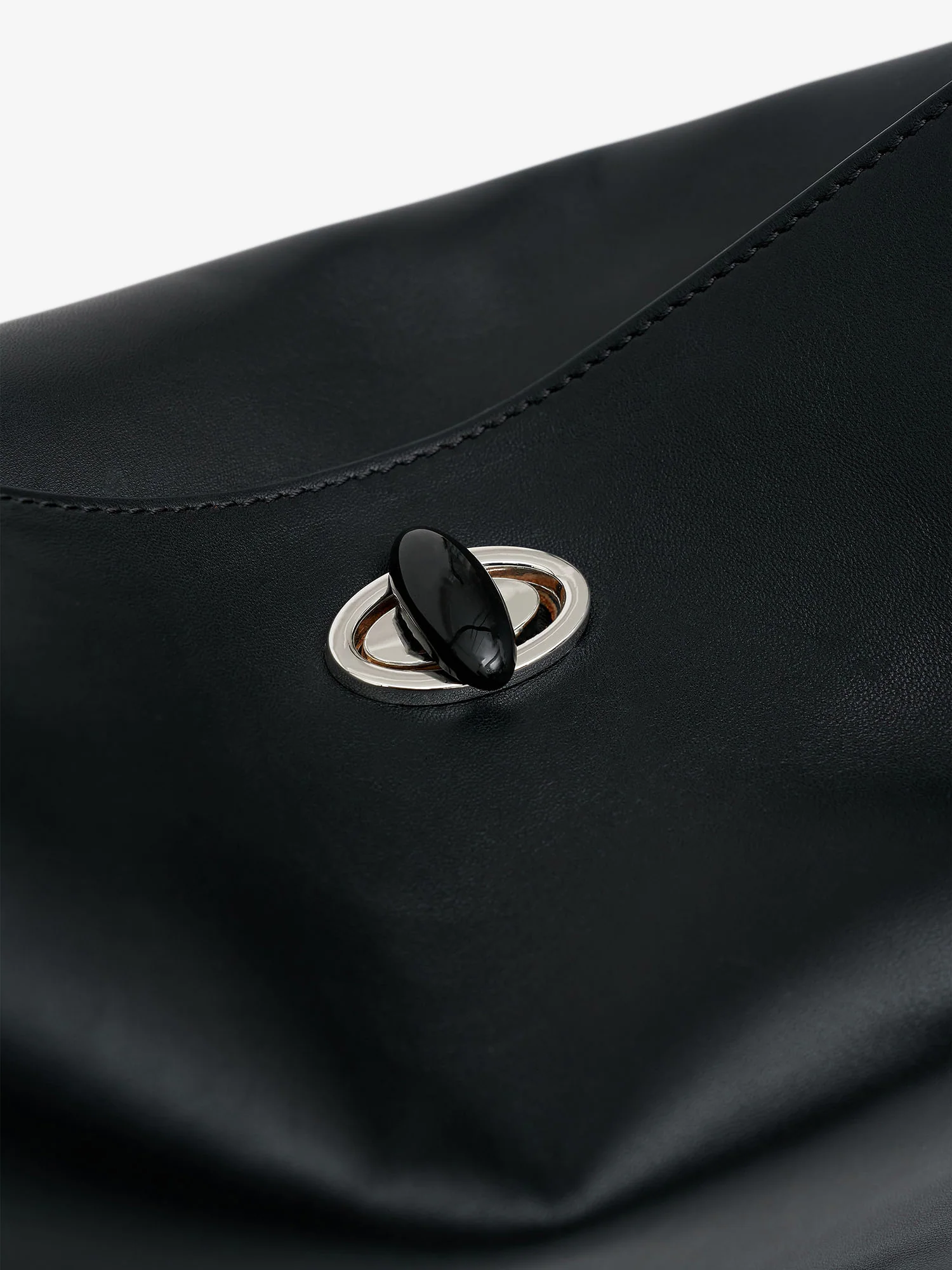 Turnlock Shoulder Bag - Image 2
