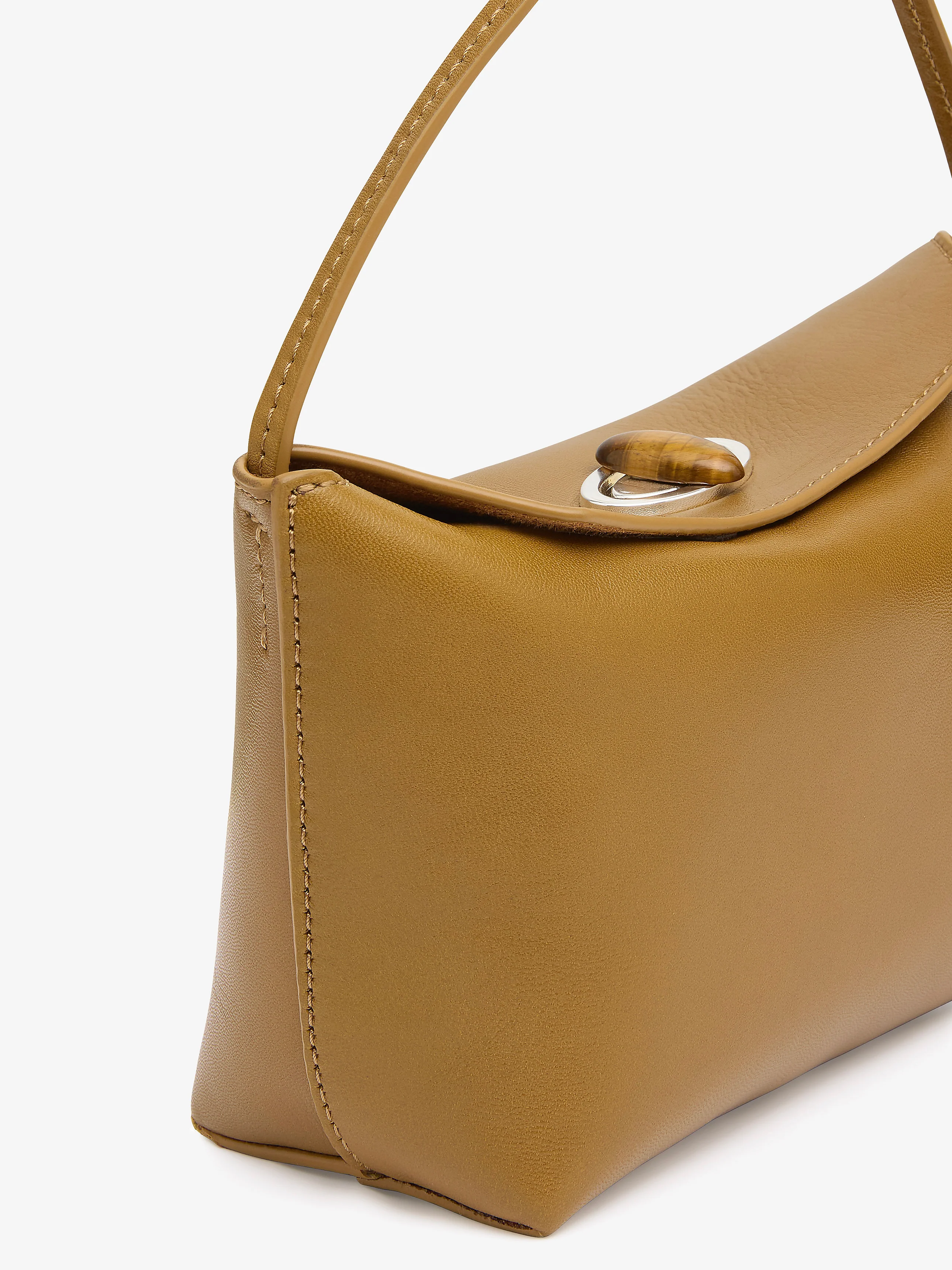 Turnlock Shoulder Bag - Image 3